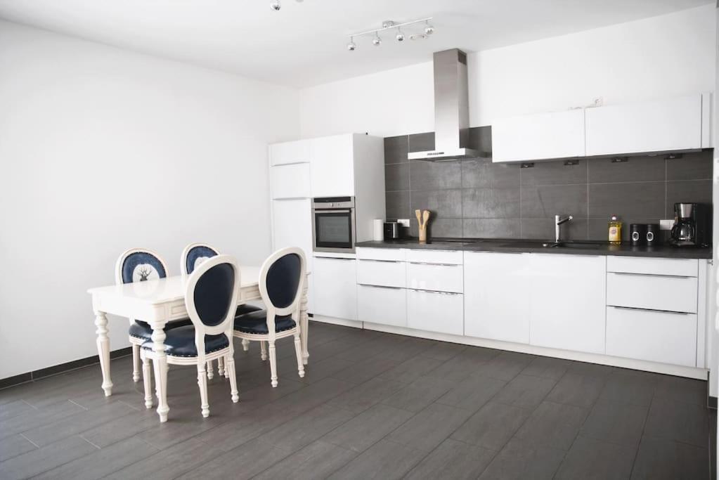 Appartement Modern & Bright 1br Flat Luxemburg
