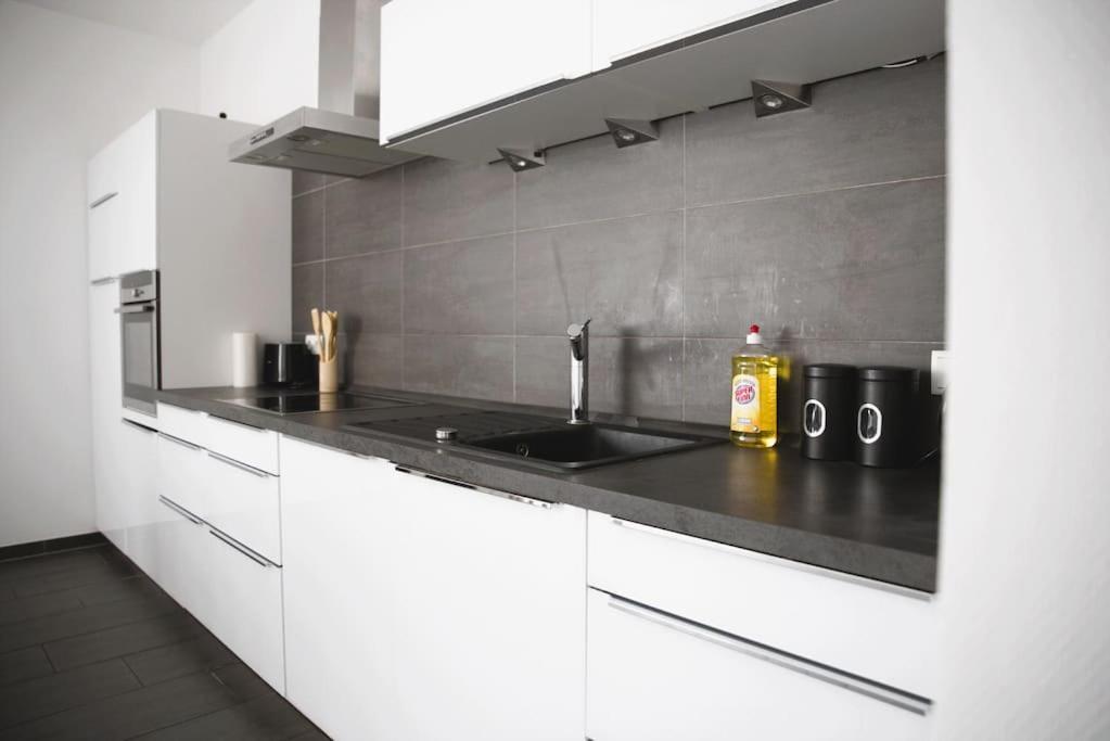 Modern & Bright 1br Flat * Luxemburg