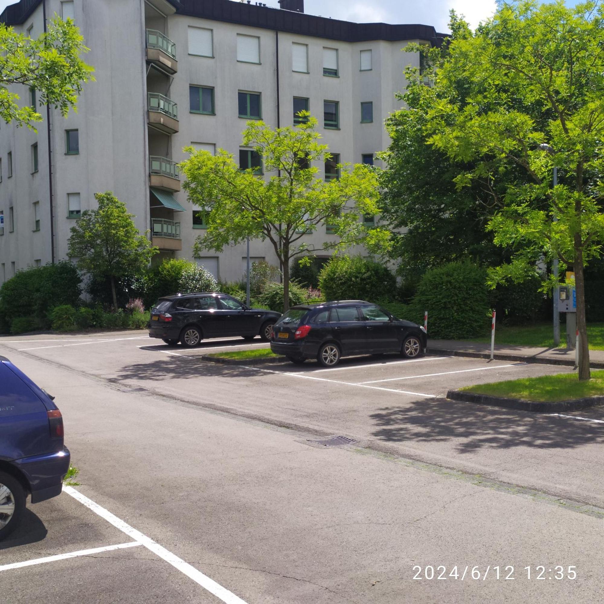 Apartamento Quiet Peaceful 2br With Parking In Kirchberg *