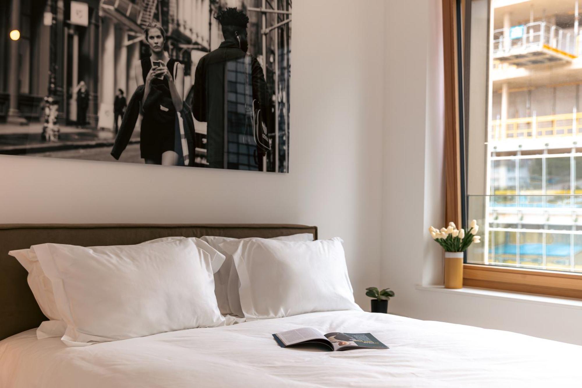 Media Bay In Kirchberg By Rentaroo Appartement *