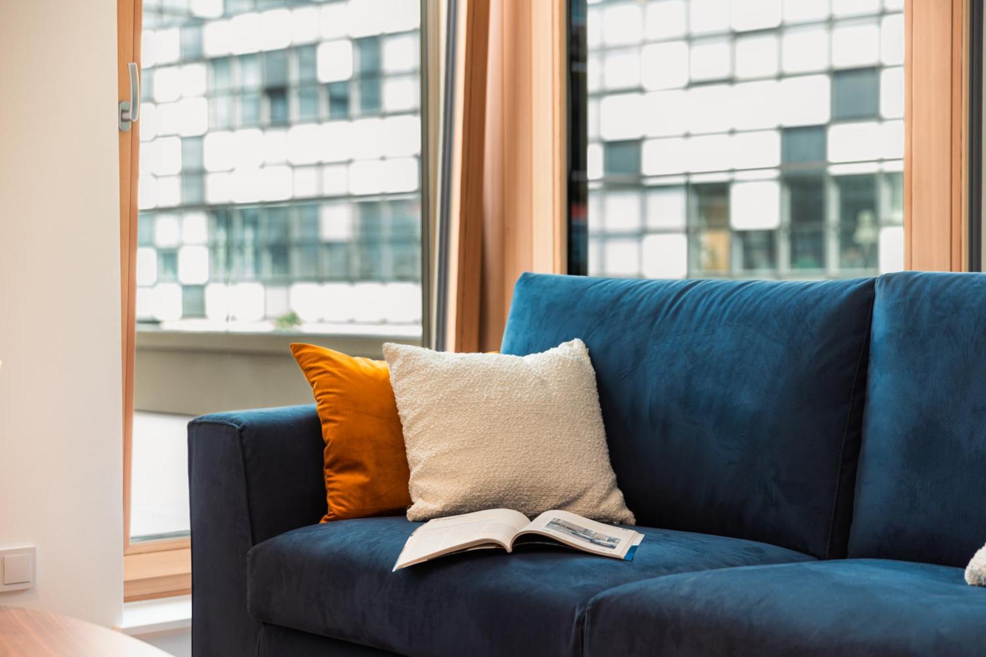 Appartement Media Bay In Kirchberg By Rentaroo *