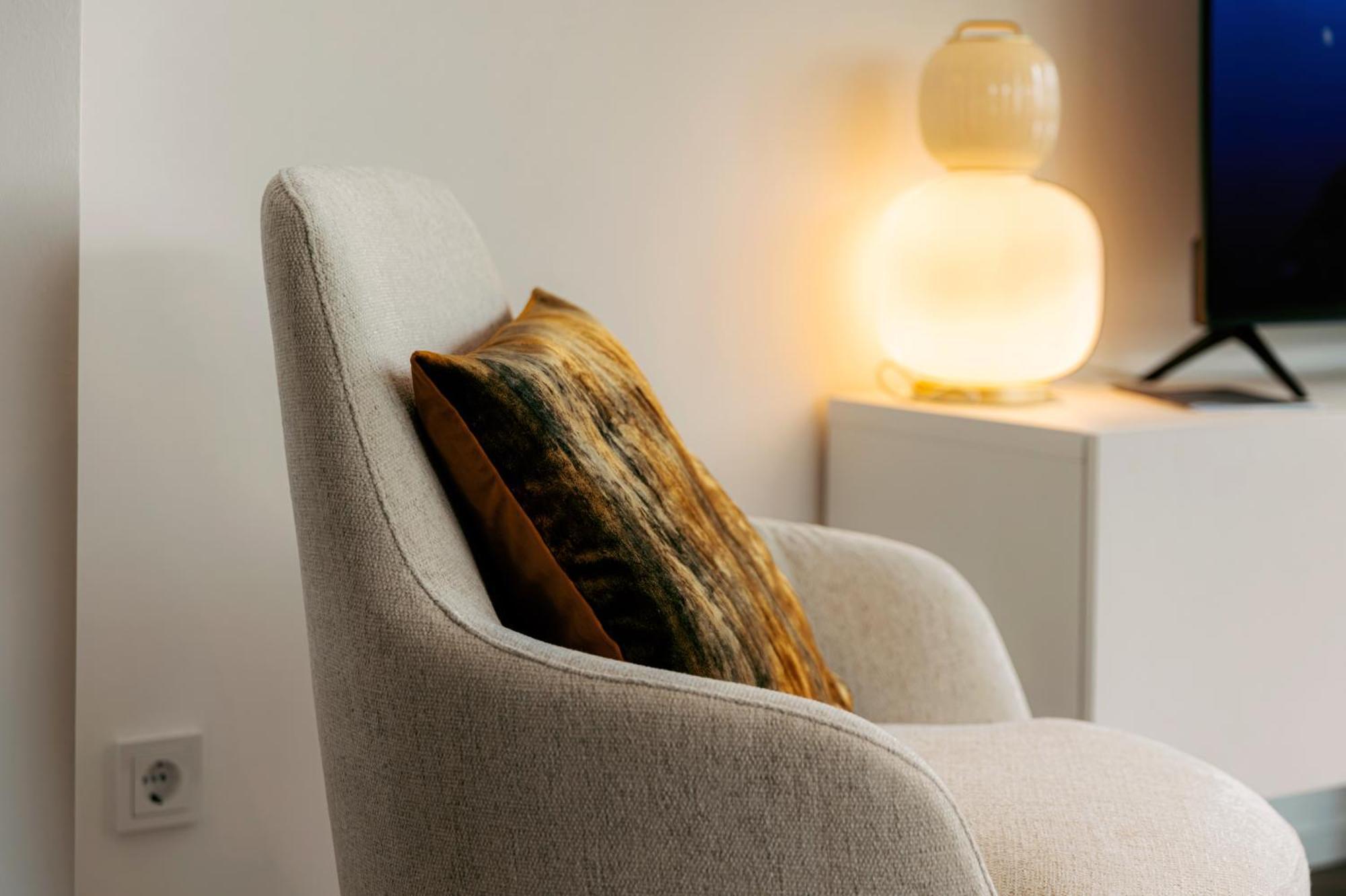 Media Bay In Kirchberg By Rentaroo Appartement