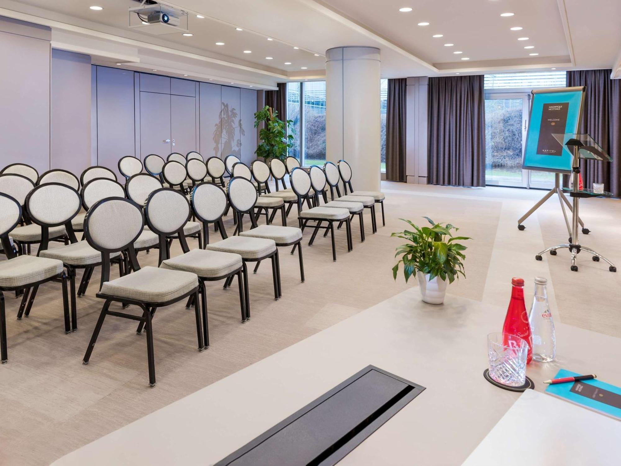 Sofitel Europe Hotel 5*