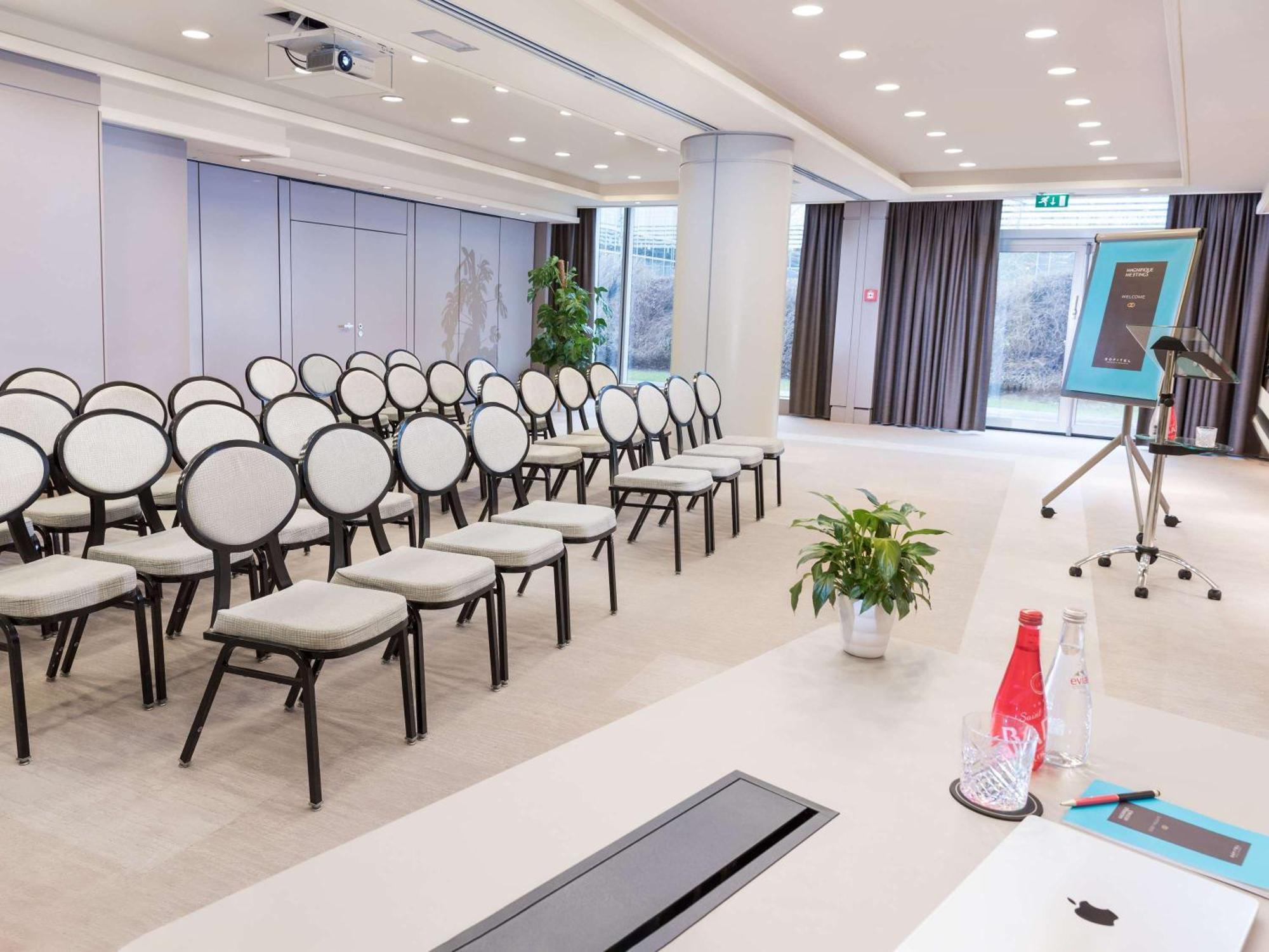 Hotel Sofitel Europe 5*