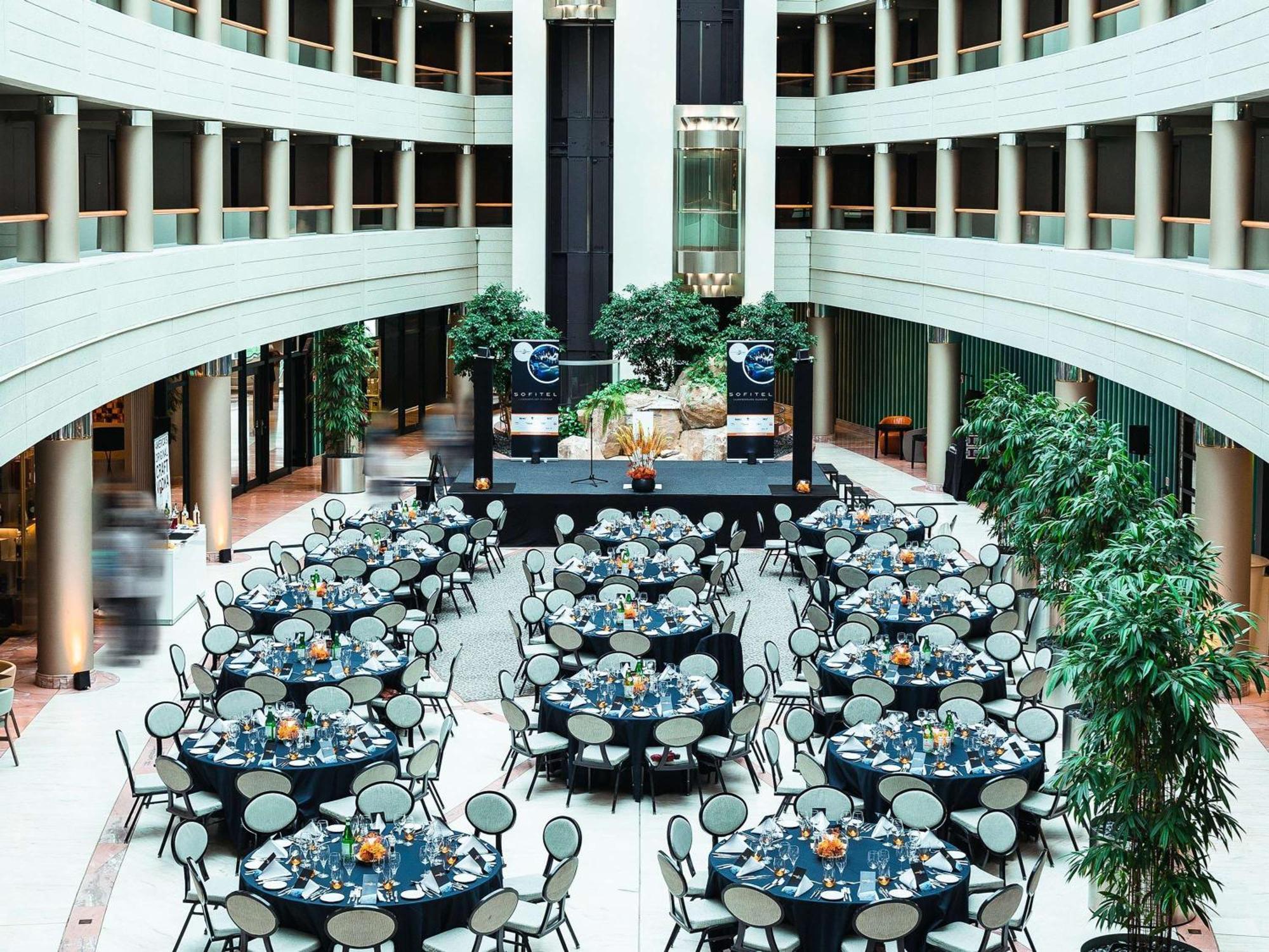 Hotel Sofitel Europe
