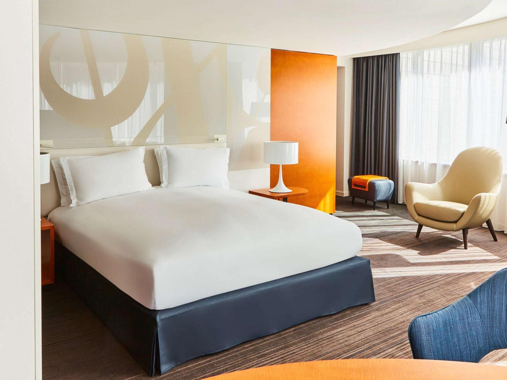 Sofitel Europe Hotel 5*