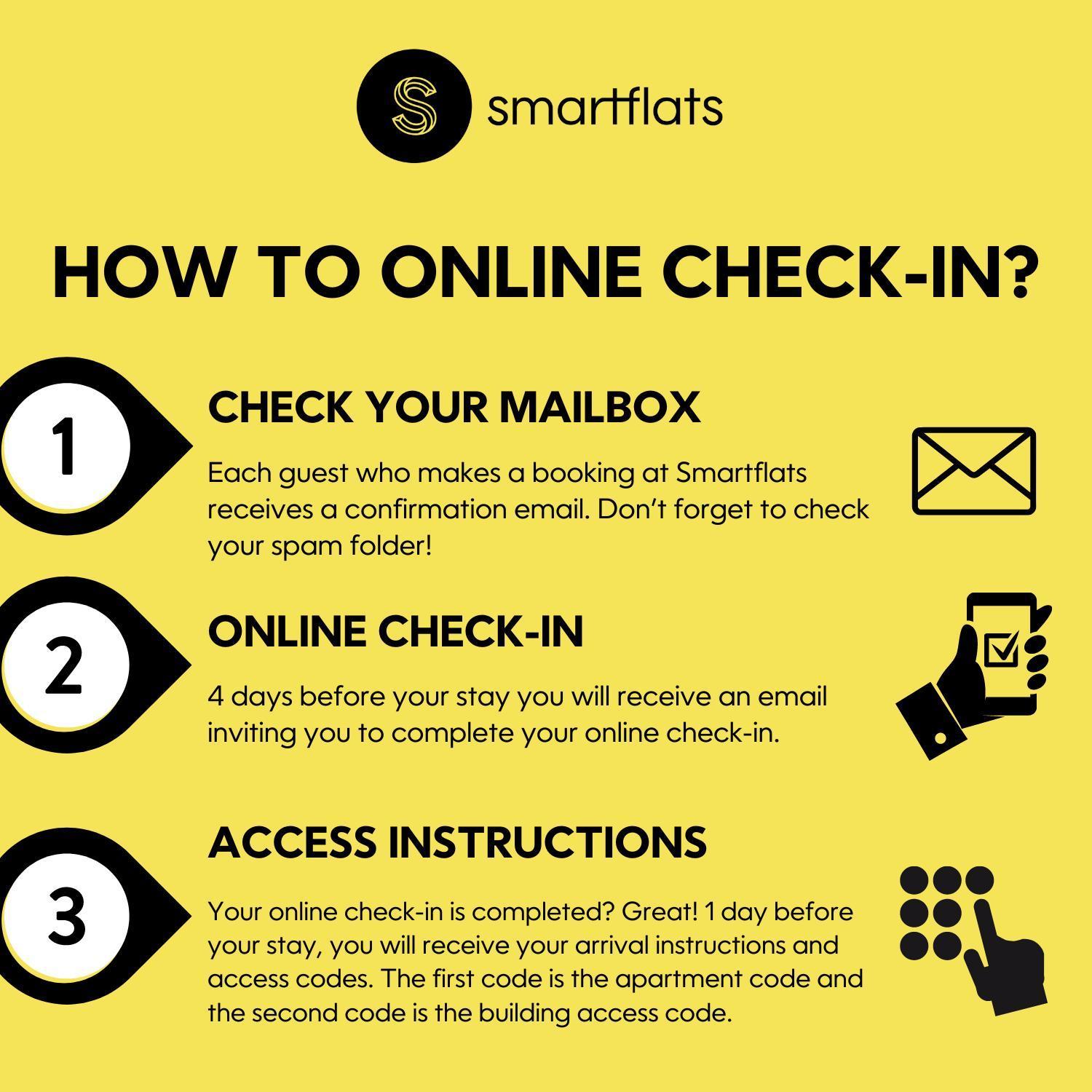 Smartflats - * Luxembourg