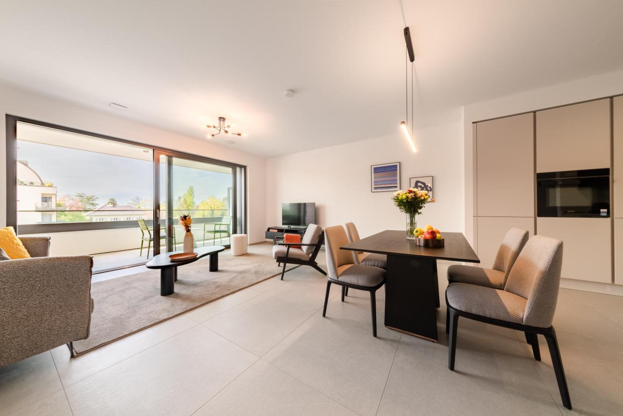 Halternative Renaissance Apartamento