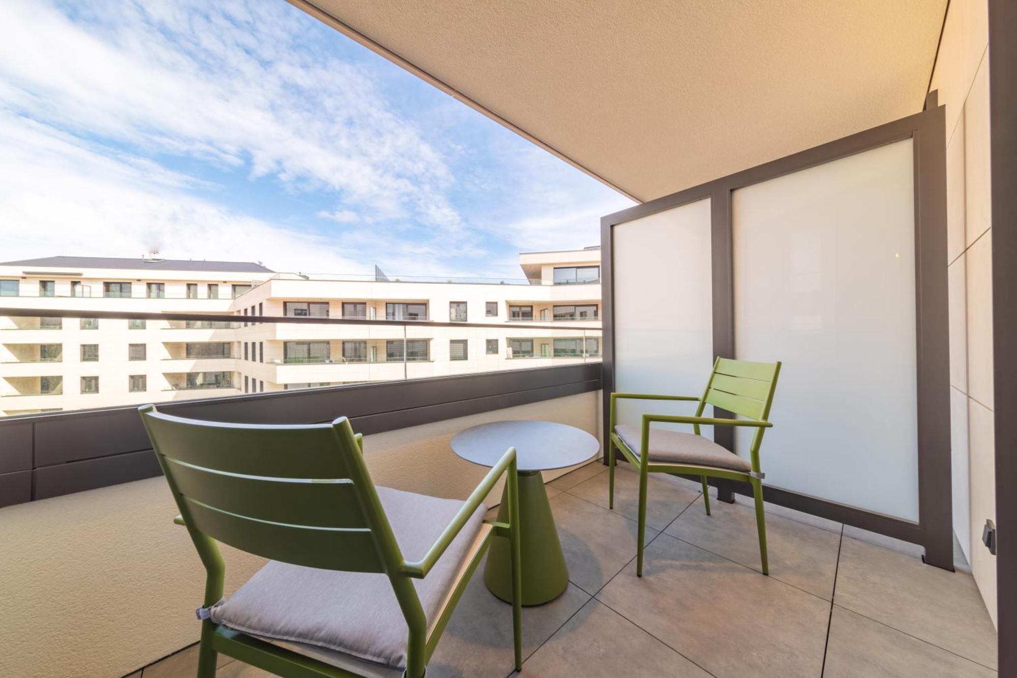 Halternative Renaissance Appartement
