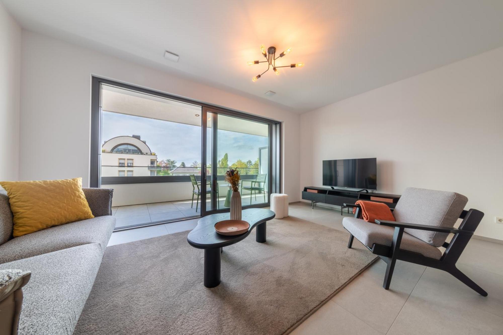 Halternative Renaissance Appartement Luxembourg