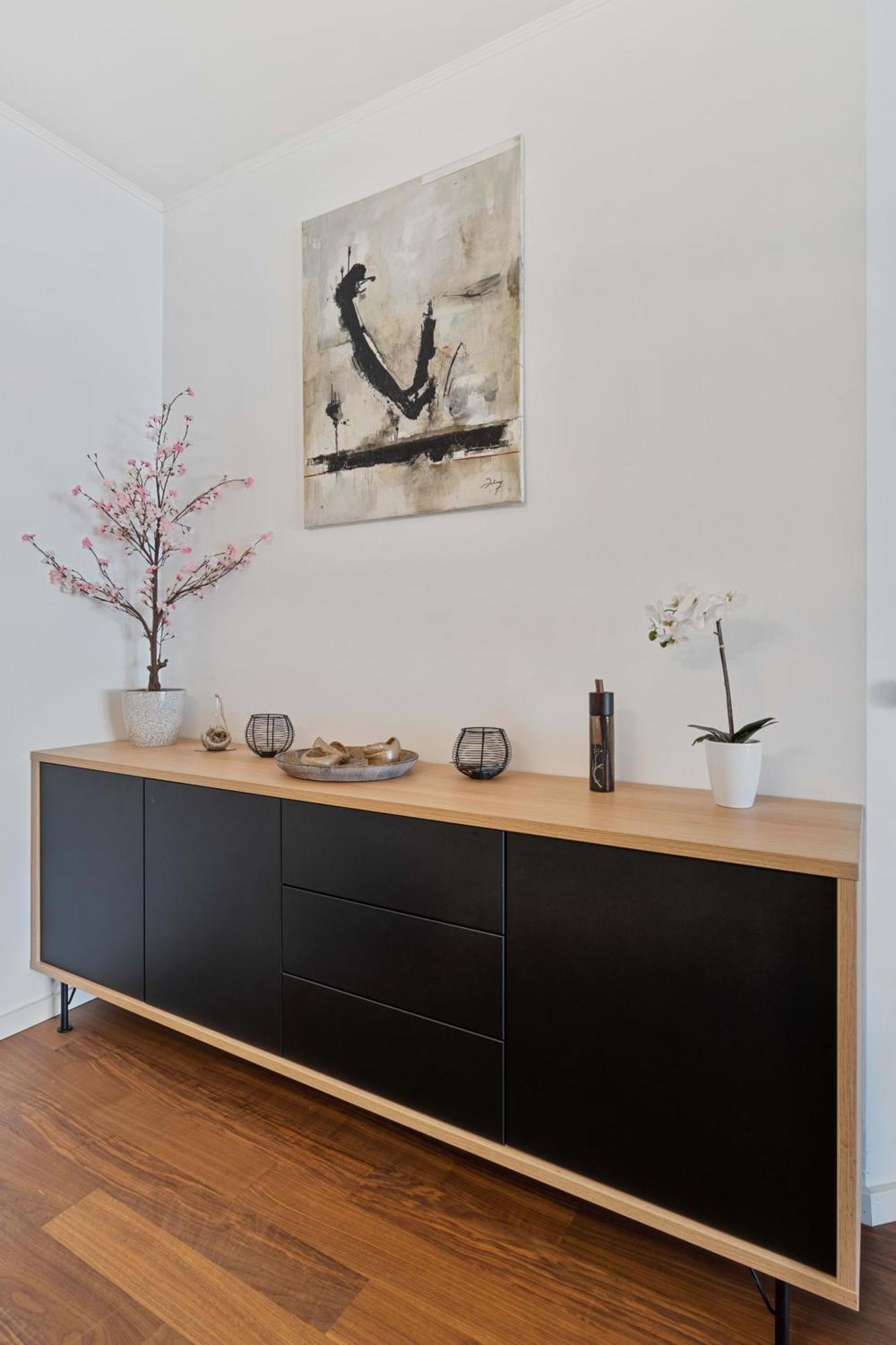 Apartamento Modern Lux With Balcony In