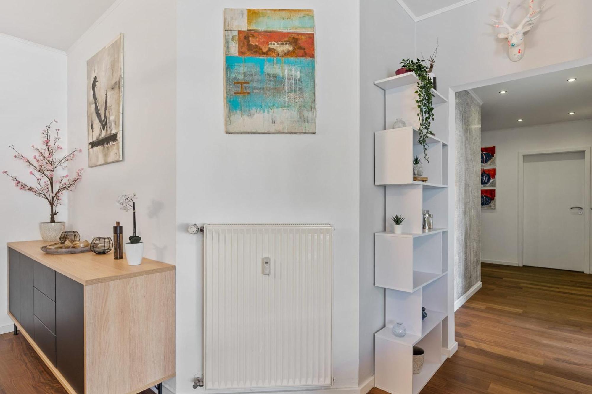 Appartement Modern Lux With Balcony In *