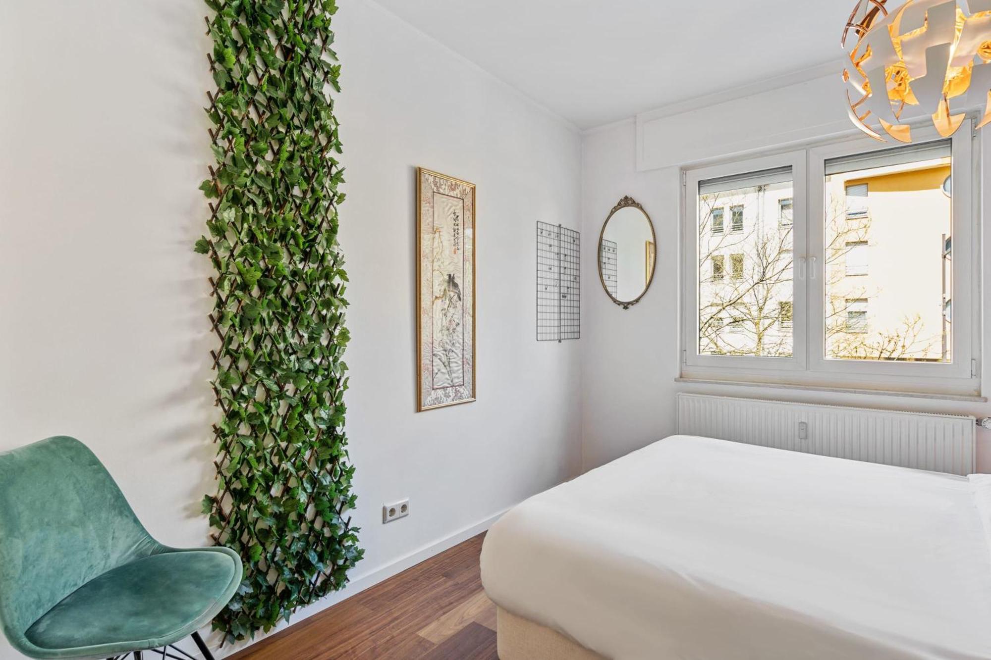 Modern Lux With Balcony In Luxembourg