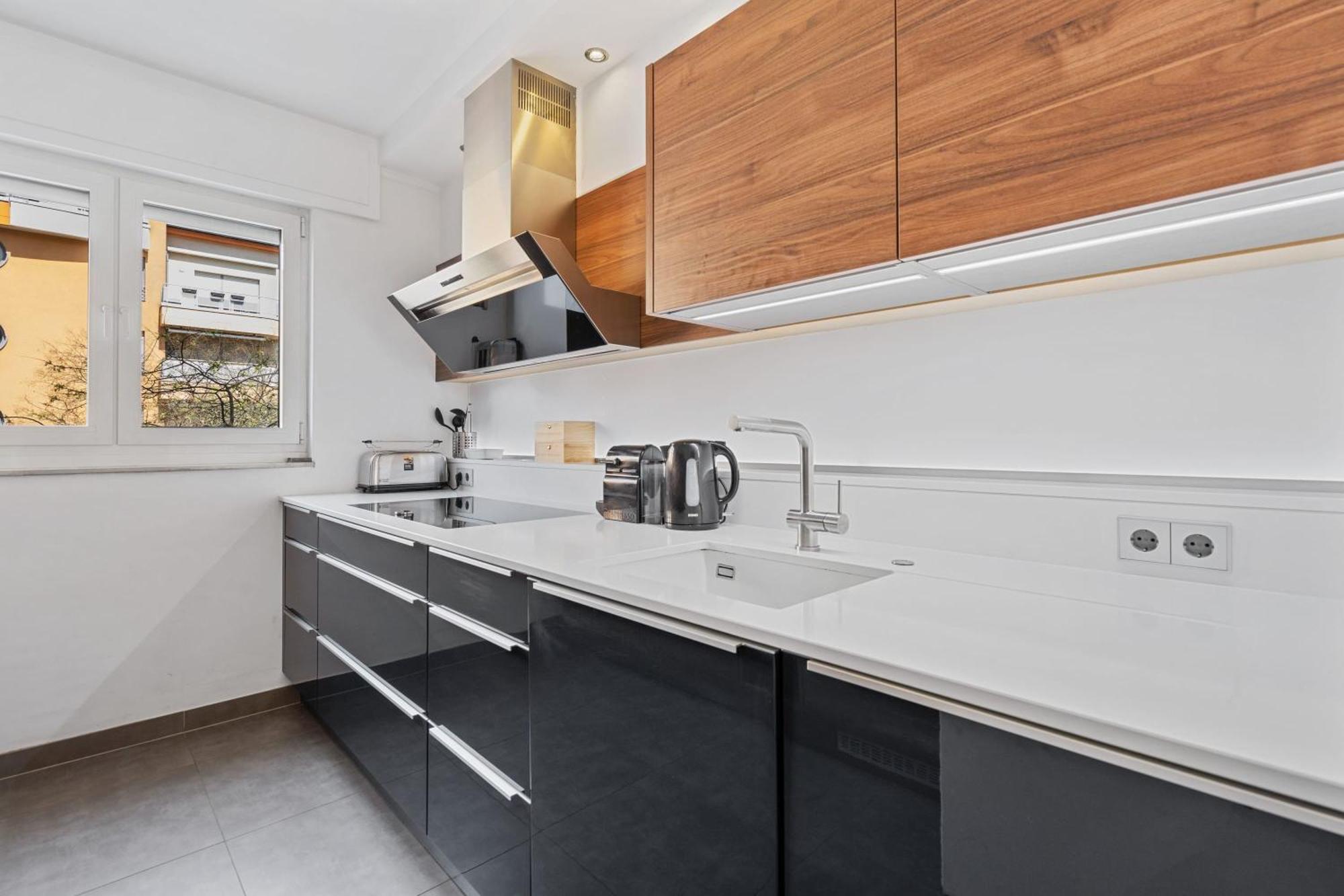 Appartement Modern Lux With Balcony In *