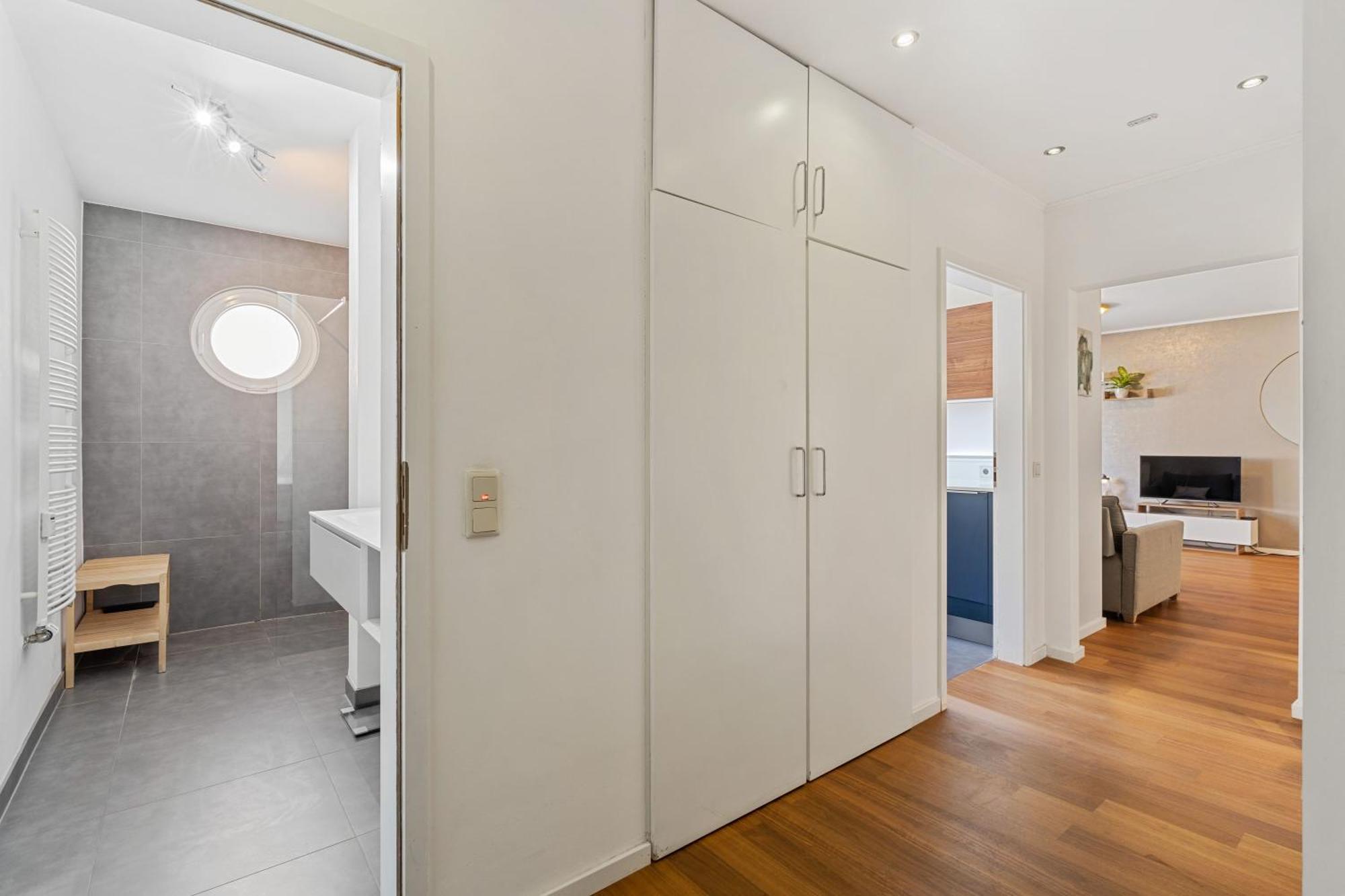 Modern Lux With Balcony In * Luxemburgo