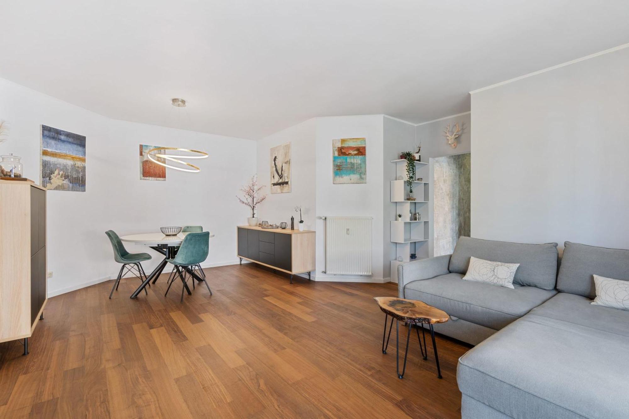 Appartement Modern Lux With Balcony In