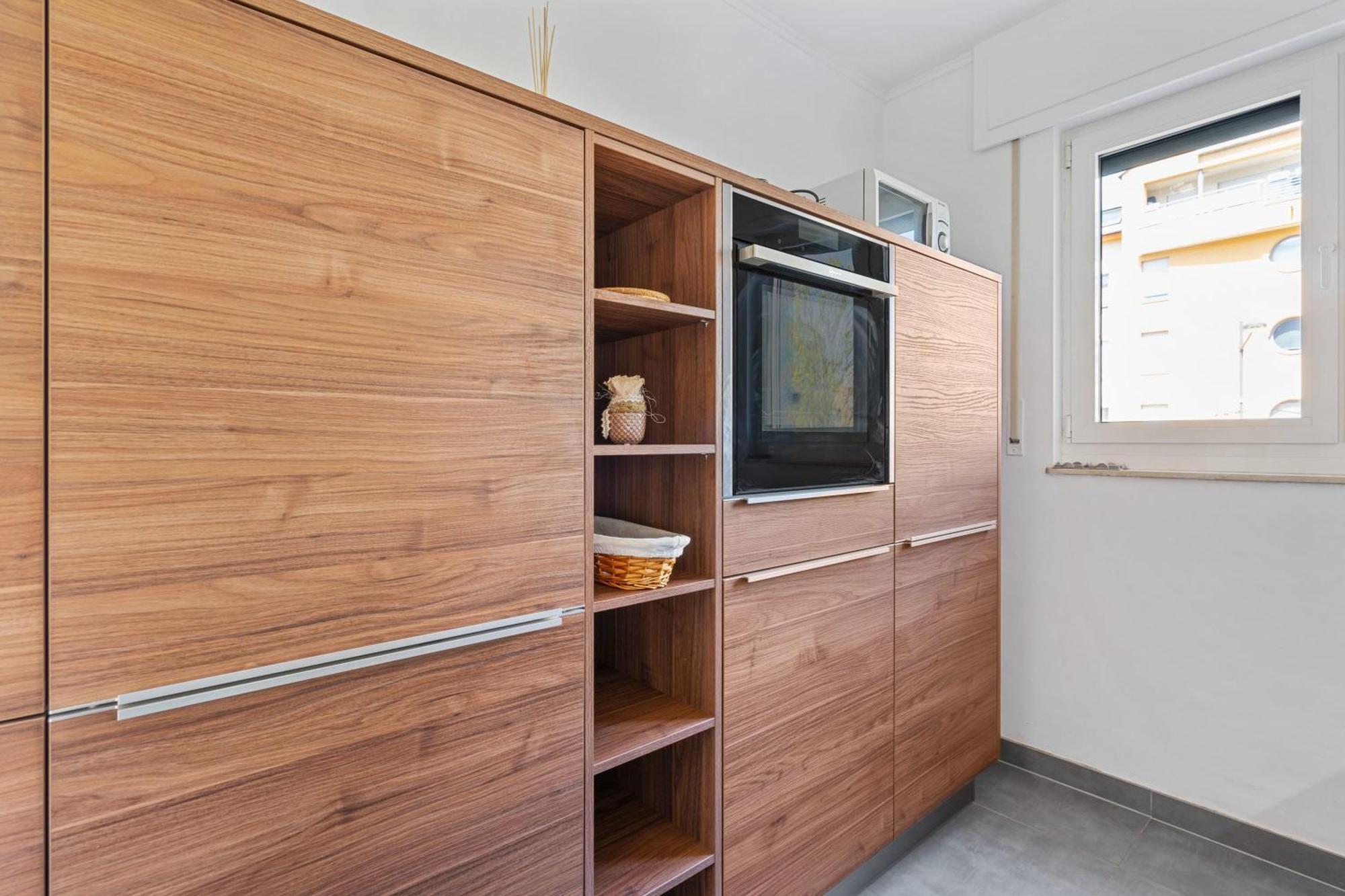 Modern Lux With Balcony In Luxembourg
