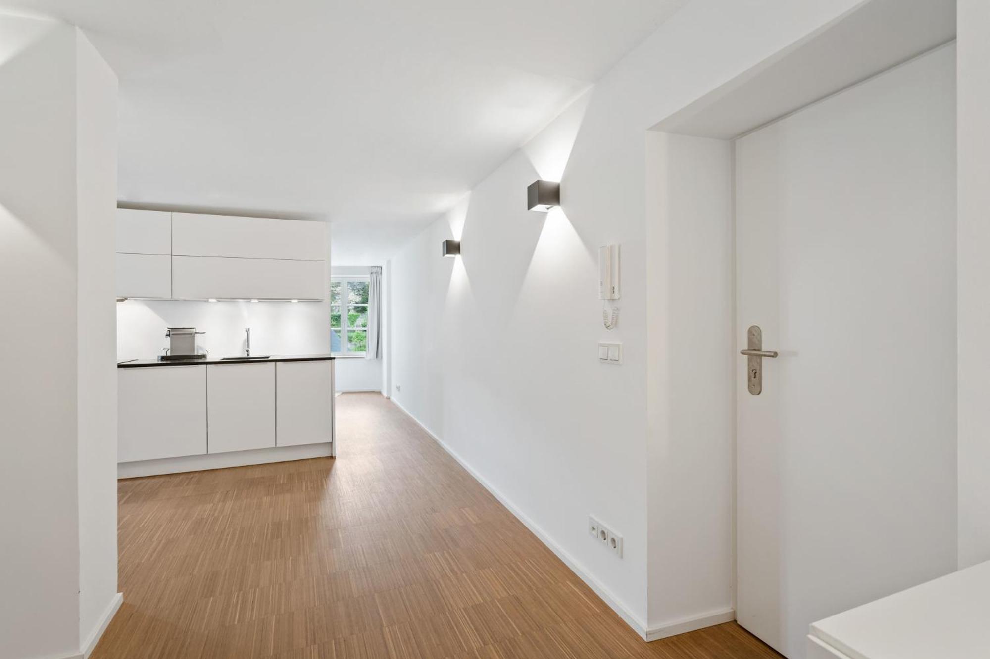 Modern 1br In Unesco Grund, Luxemburg