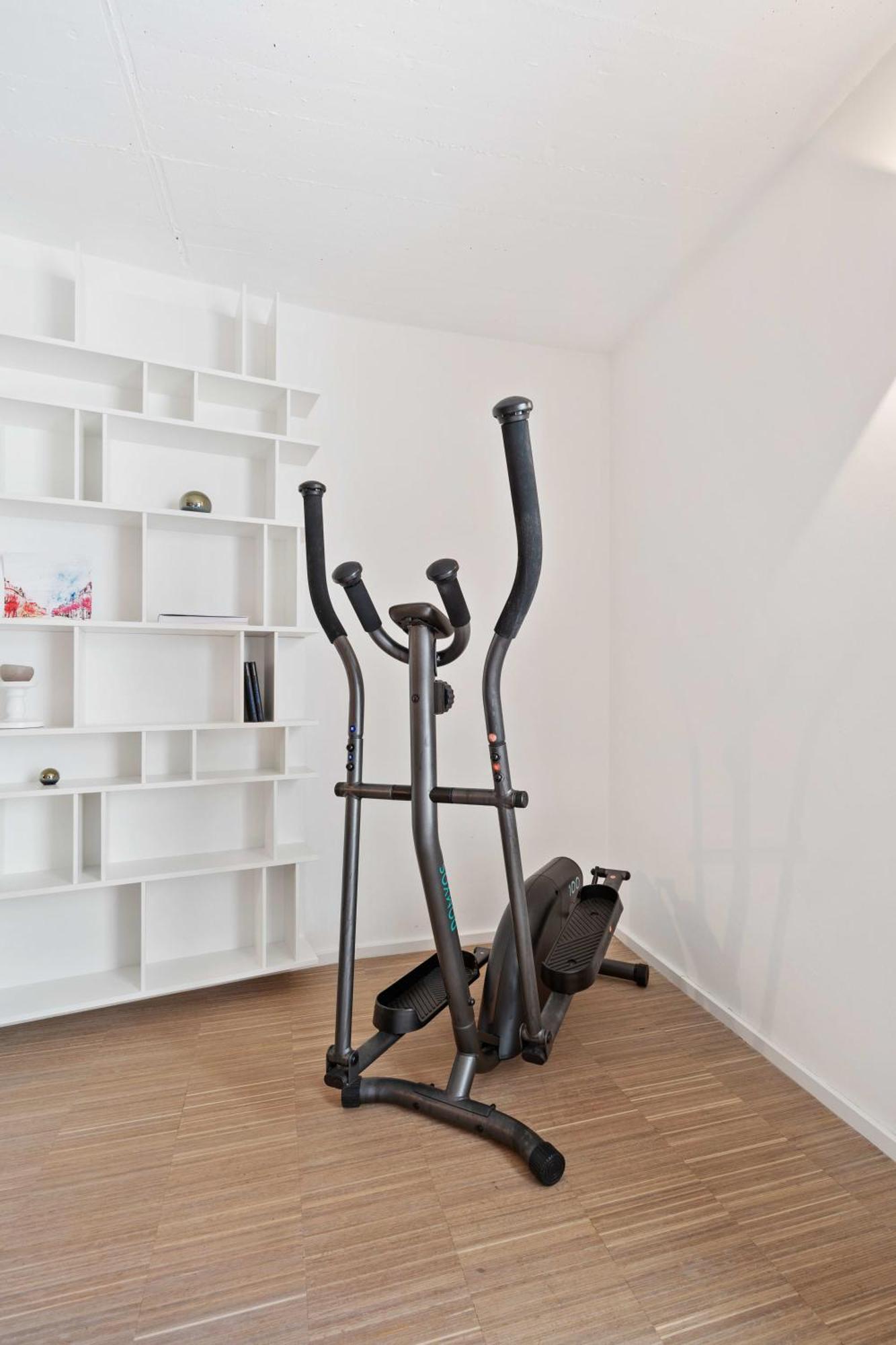 Modern 1br In Unesco Grund, *