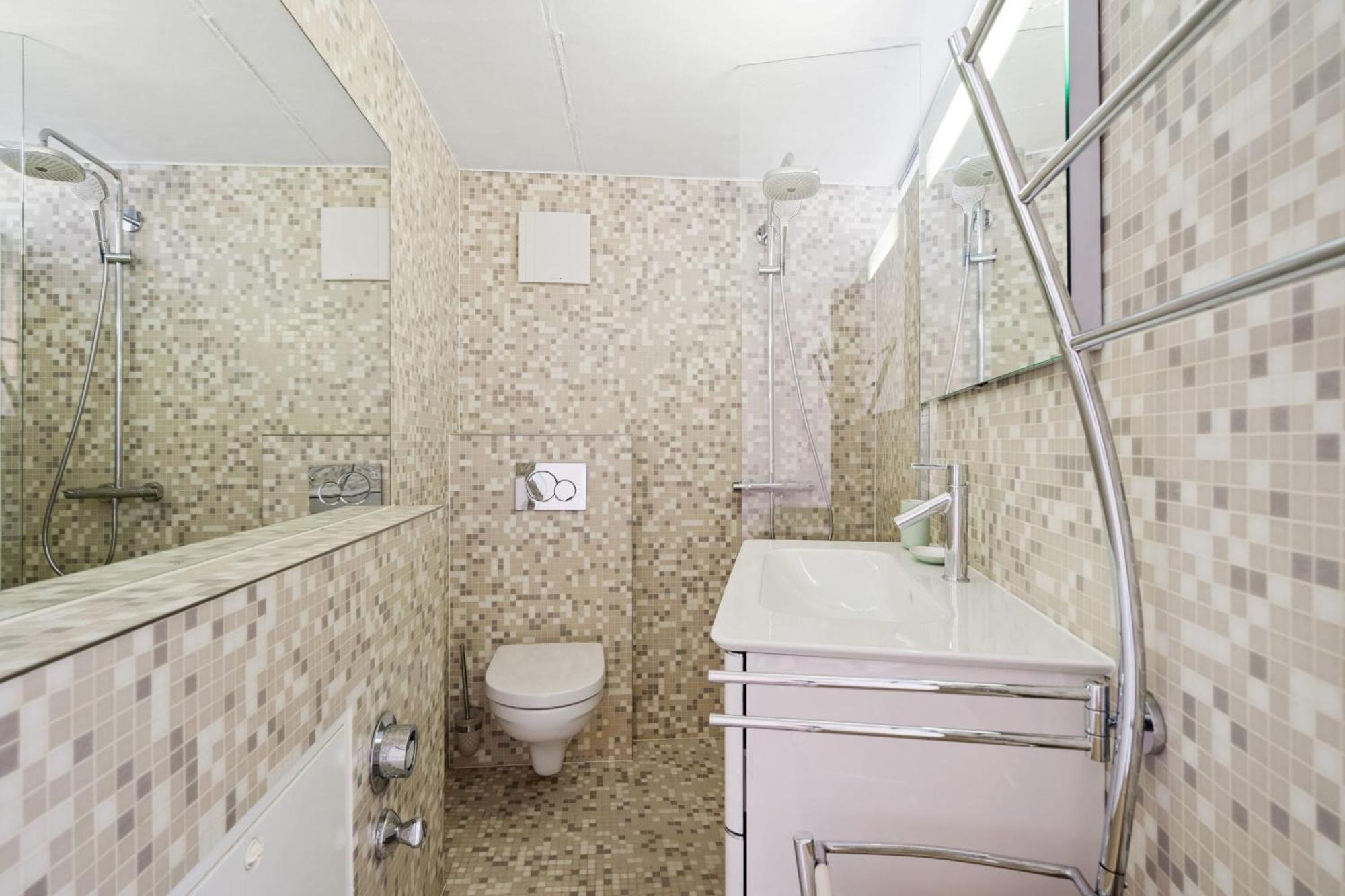 Modern 1br In Unesco Grund,