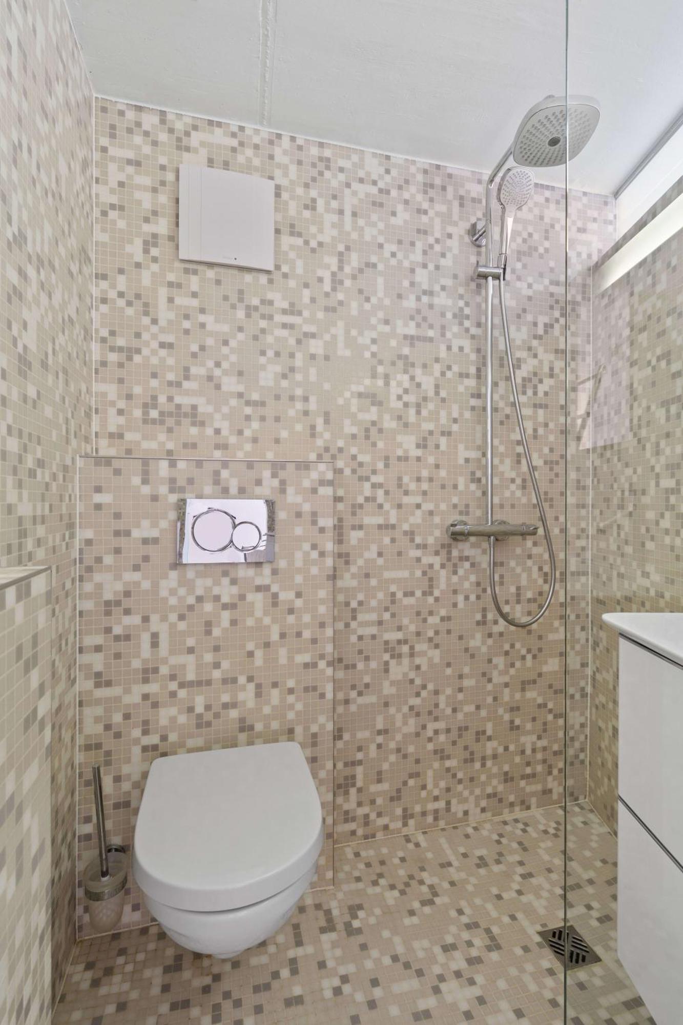 Modern 1br In Unesco Grund, Apartment