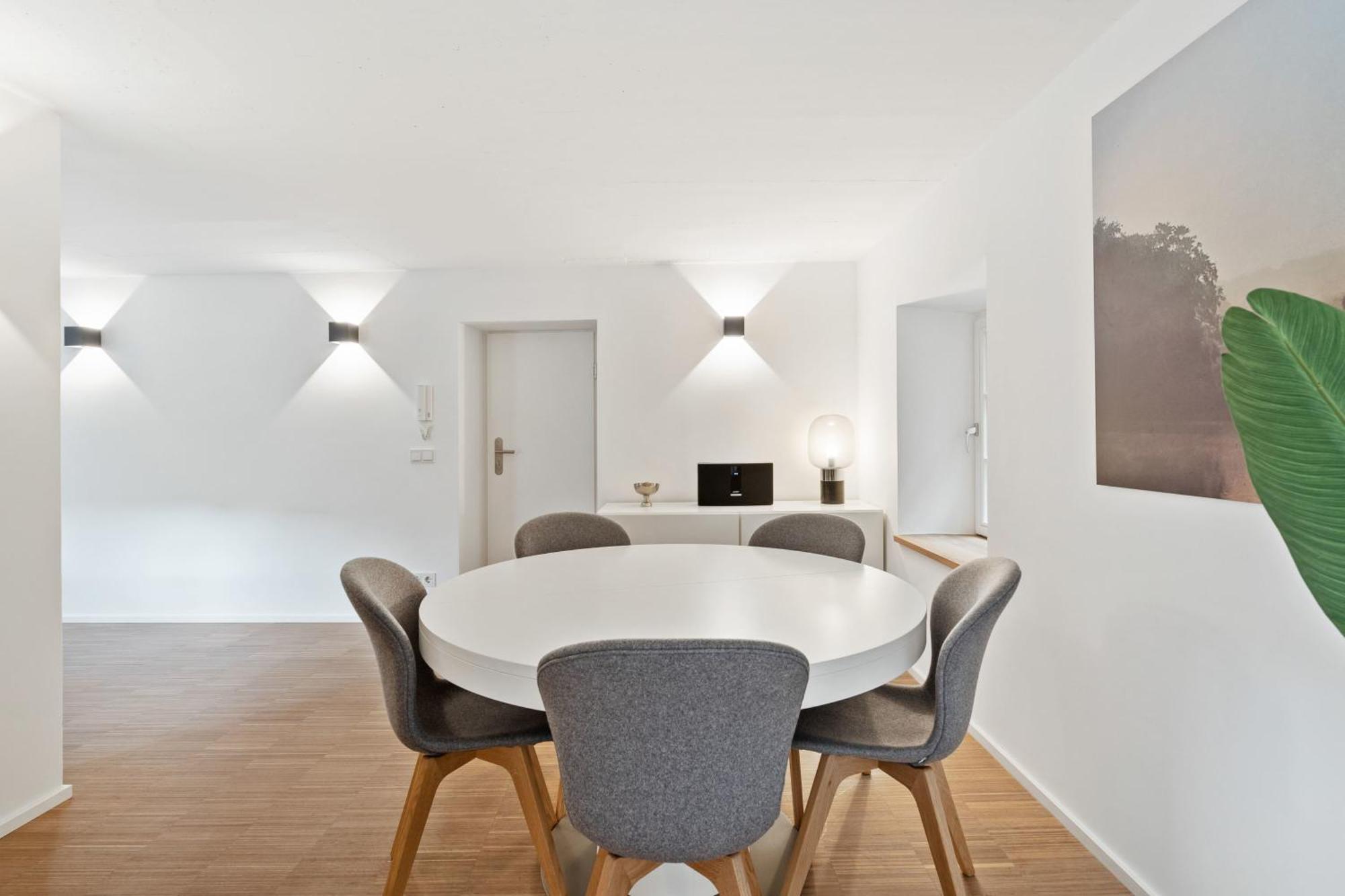 Modern 1br In Unesco Grund, Apartment *