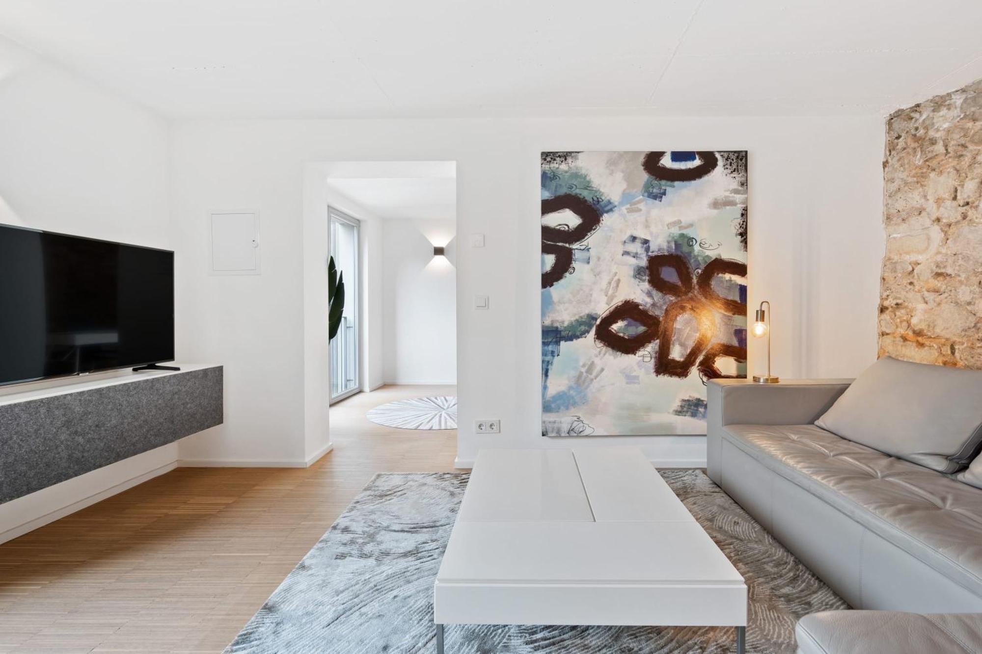 Apartment Modern 1br In Unesco Grund, Luxemburg