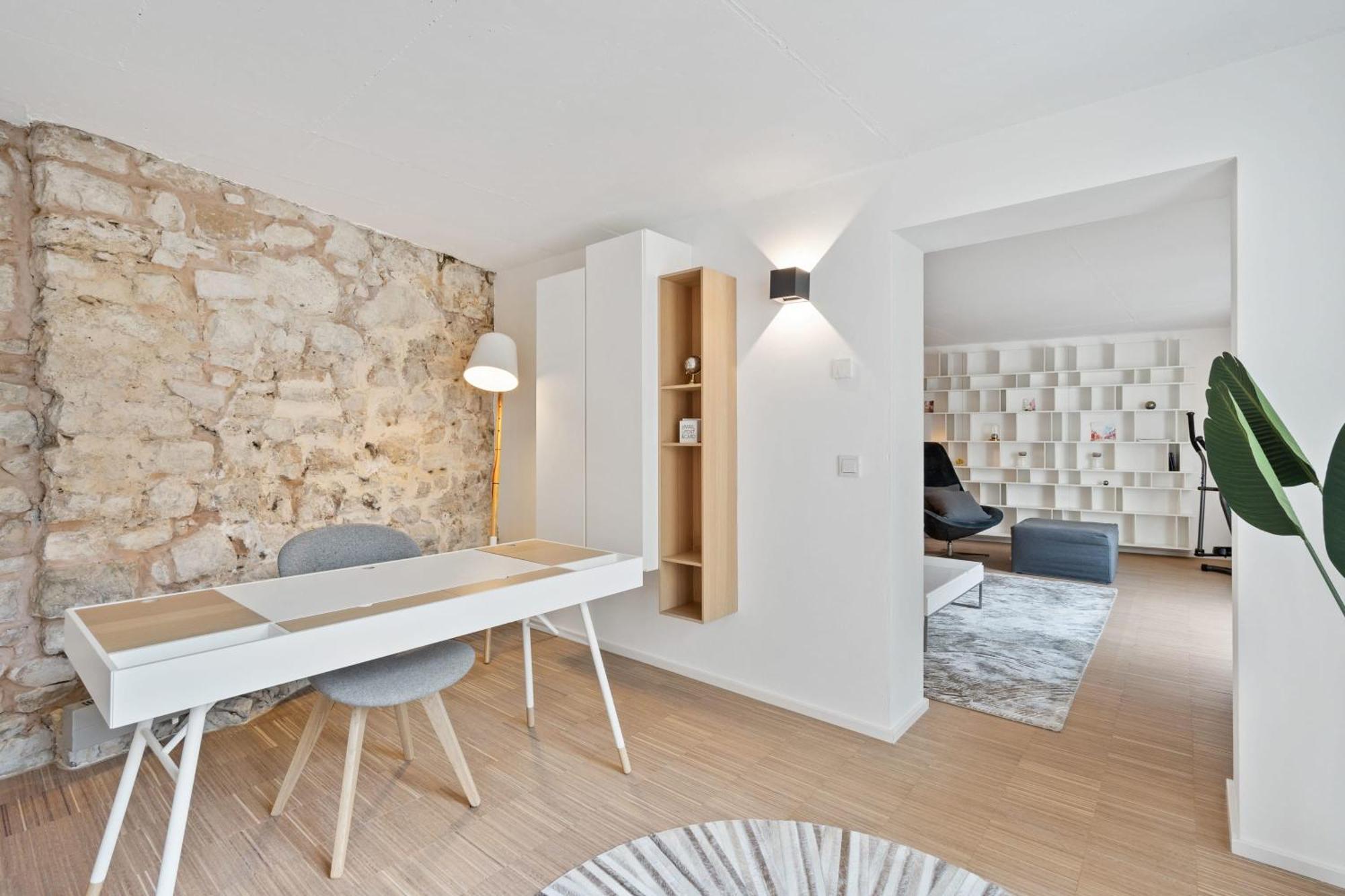 Modern 1br In Unesco Grund, *