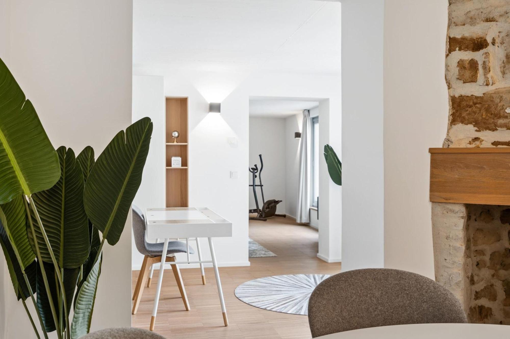 Modern 1br In Unesco Grund, * Luxemburg