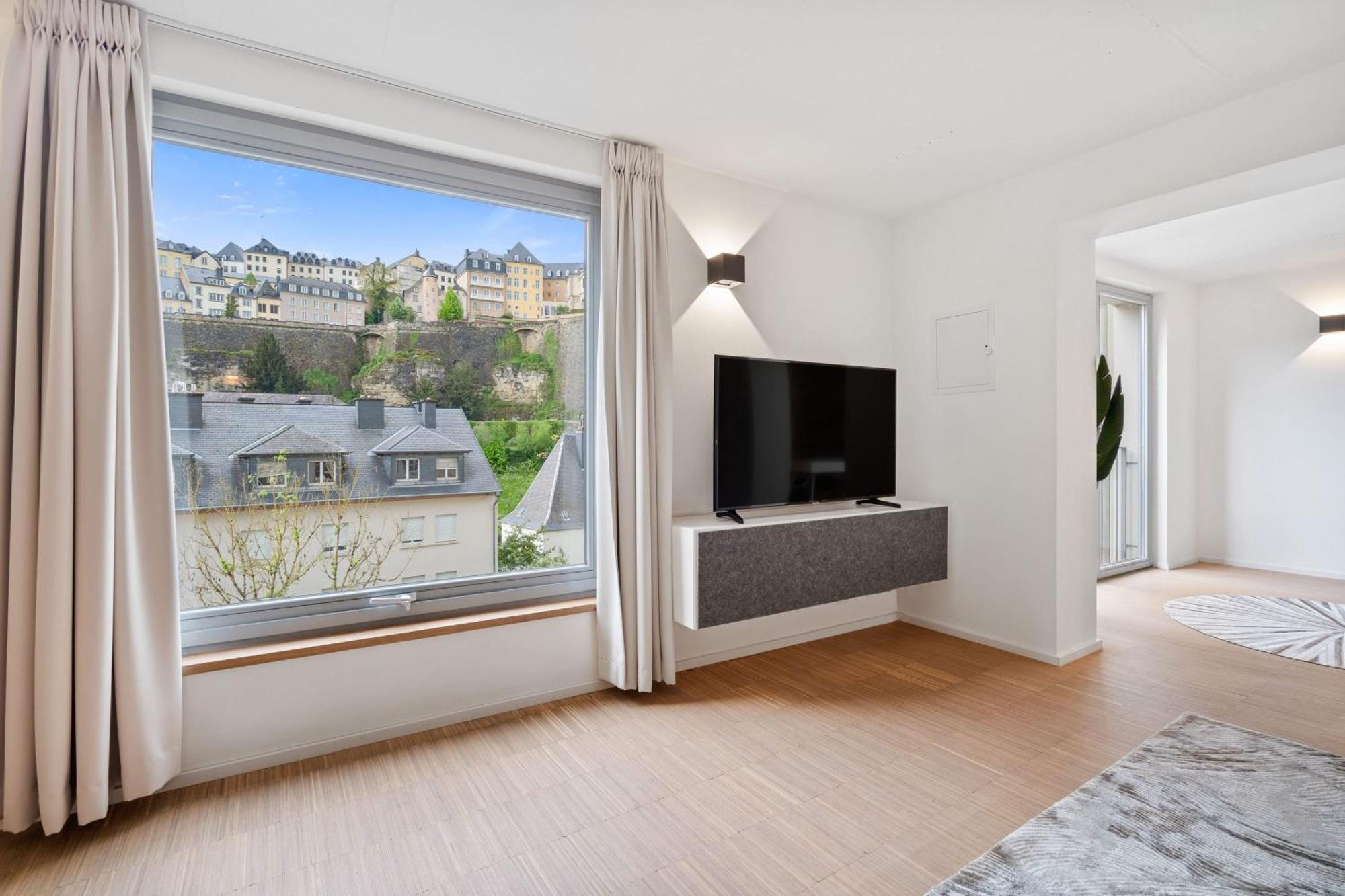 Modern 1br In Unesco Grund, Apartment