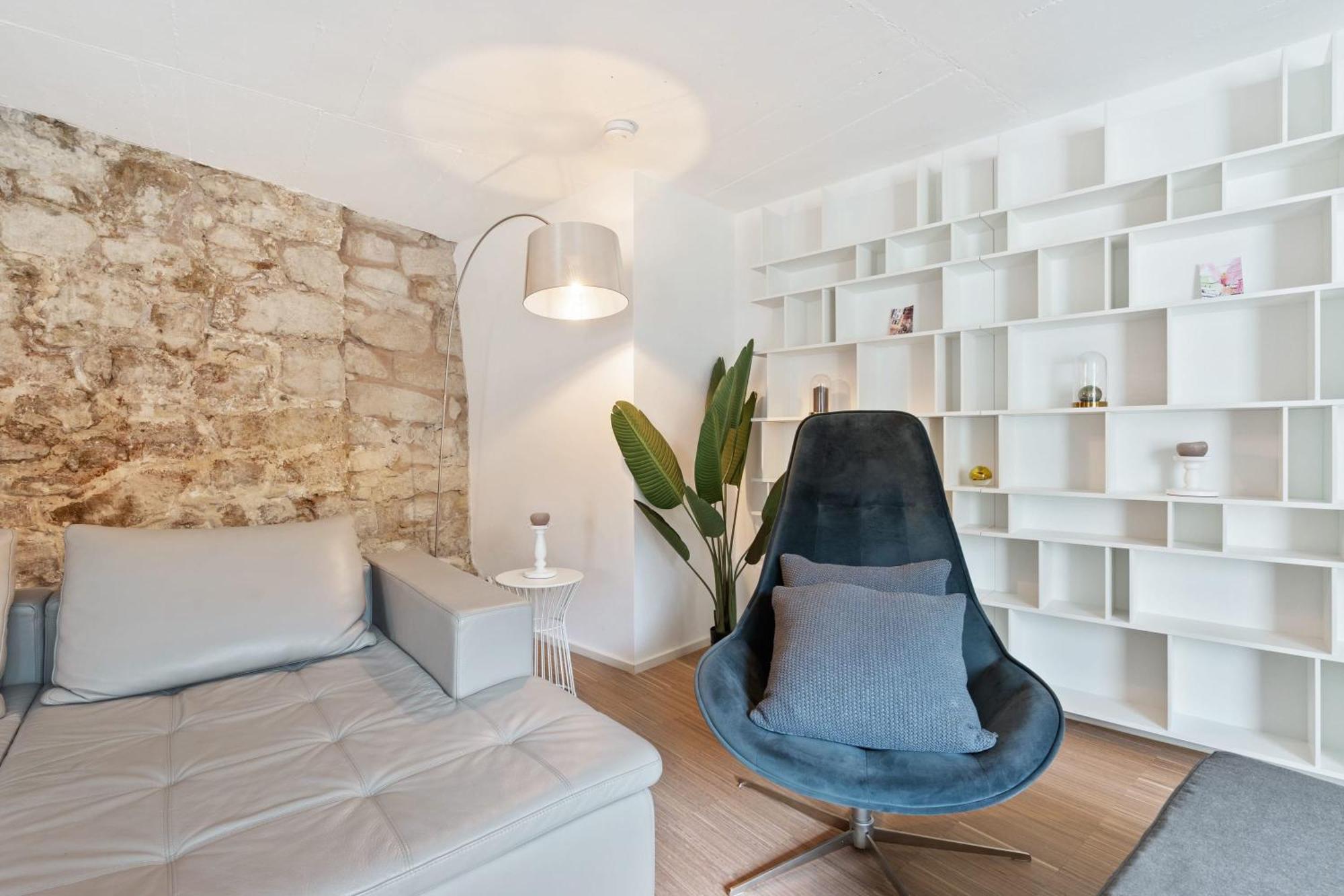 Apartment Modern 1br In Unesco Grund,