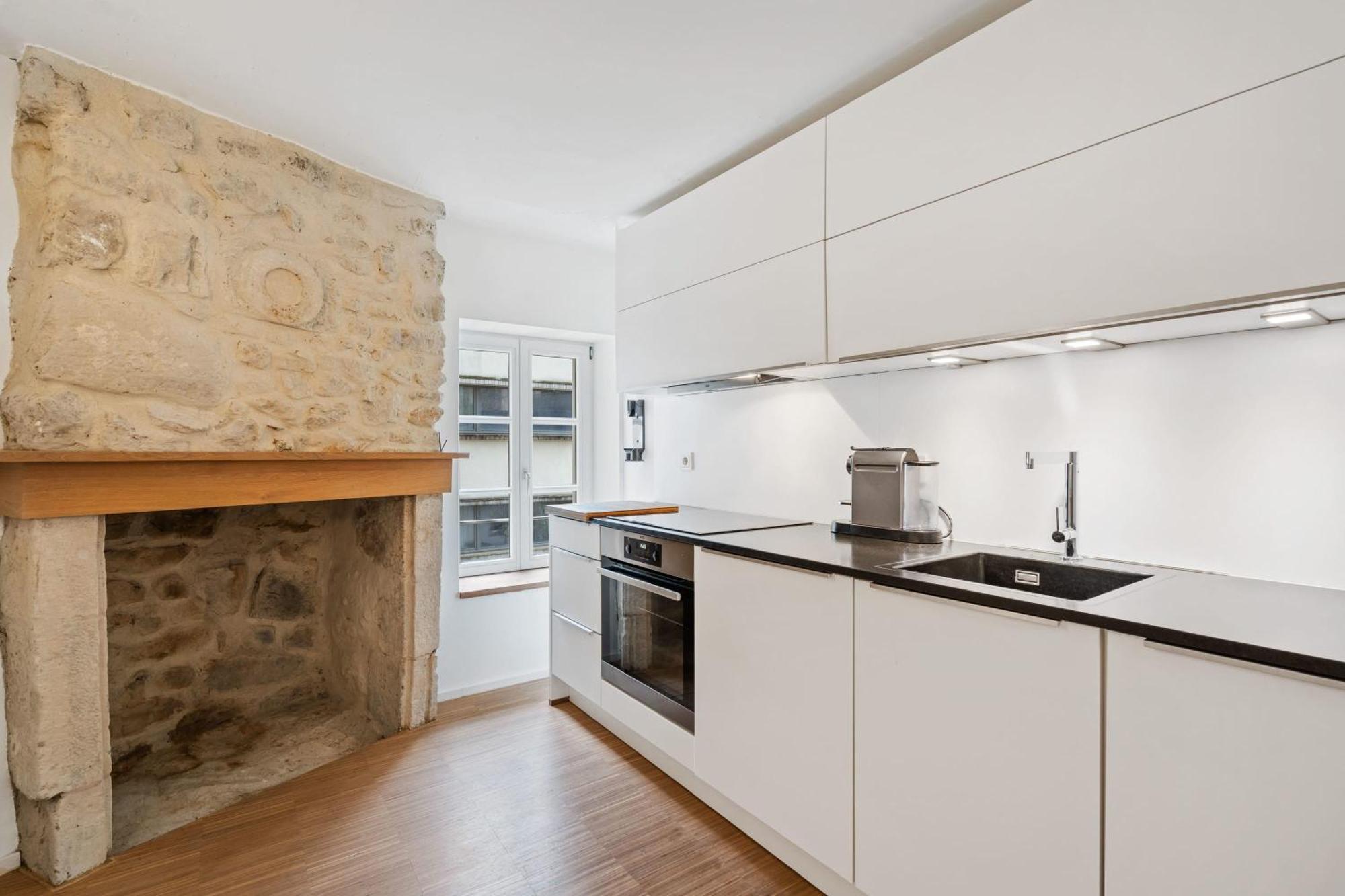 Modern 1br In Unesco Grund, Apartment *