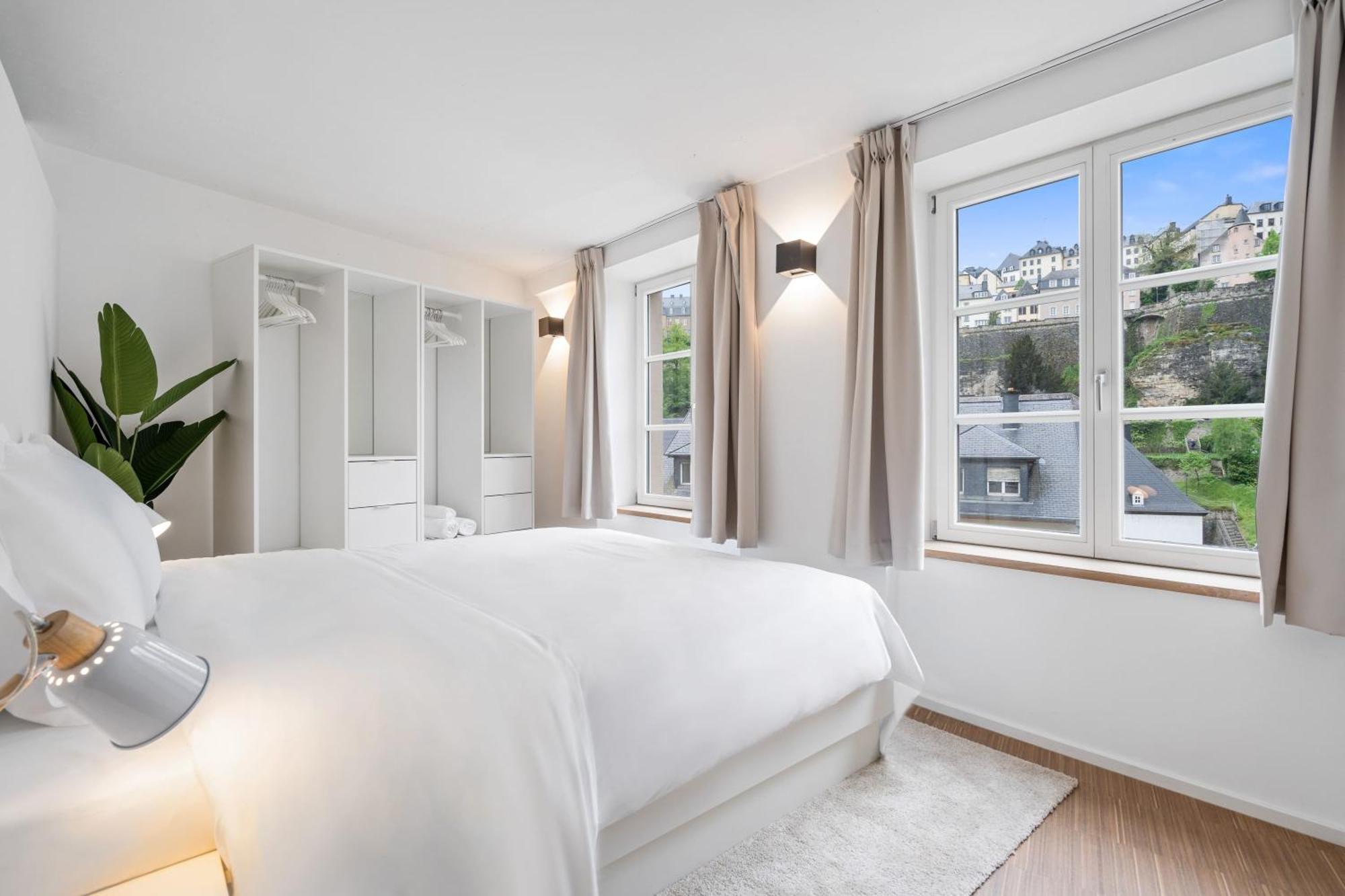 Modern 1br In Unesco Grund, Apartment Luxemburg