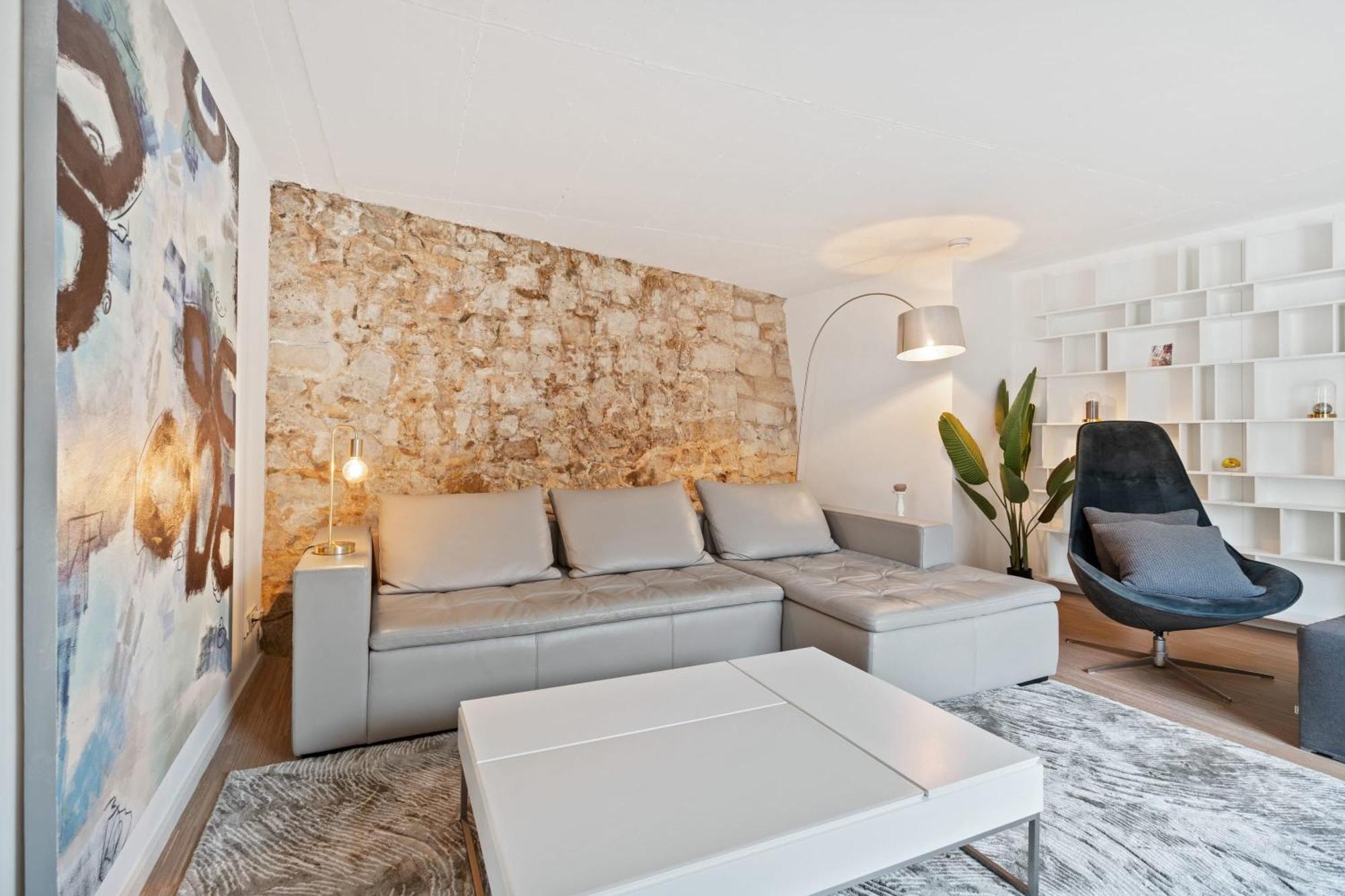 Apartment Modern 1br In Unesco Grund, Luxemburg