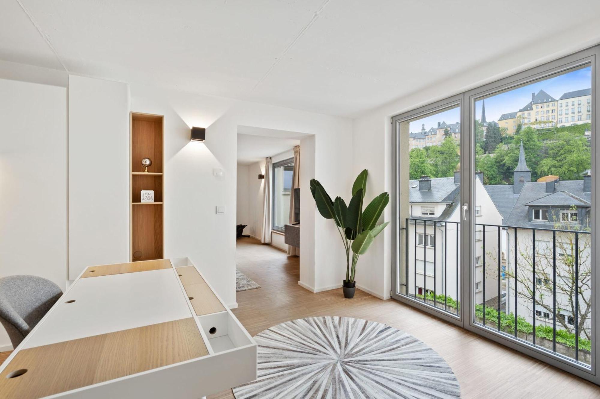 Modern 1br In Unesco Grund, *
