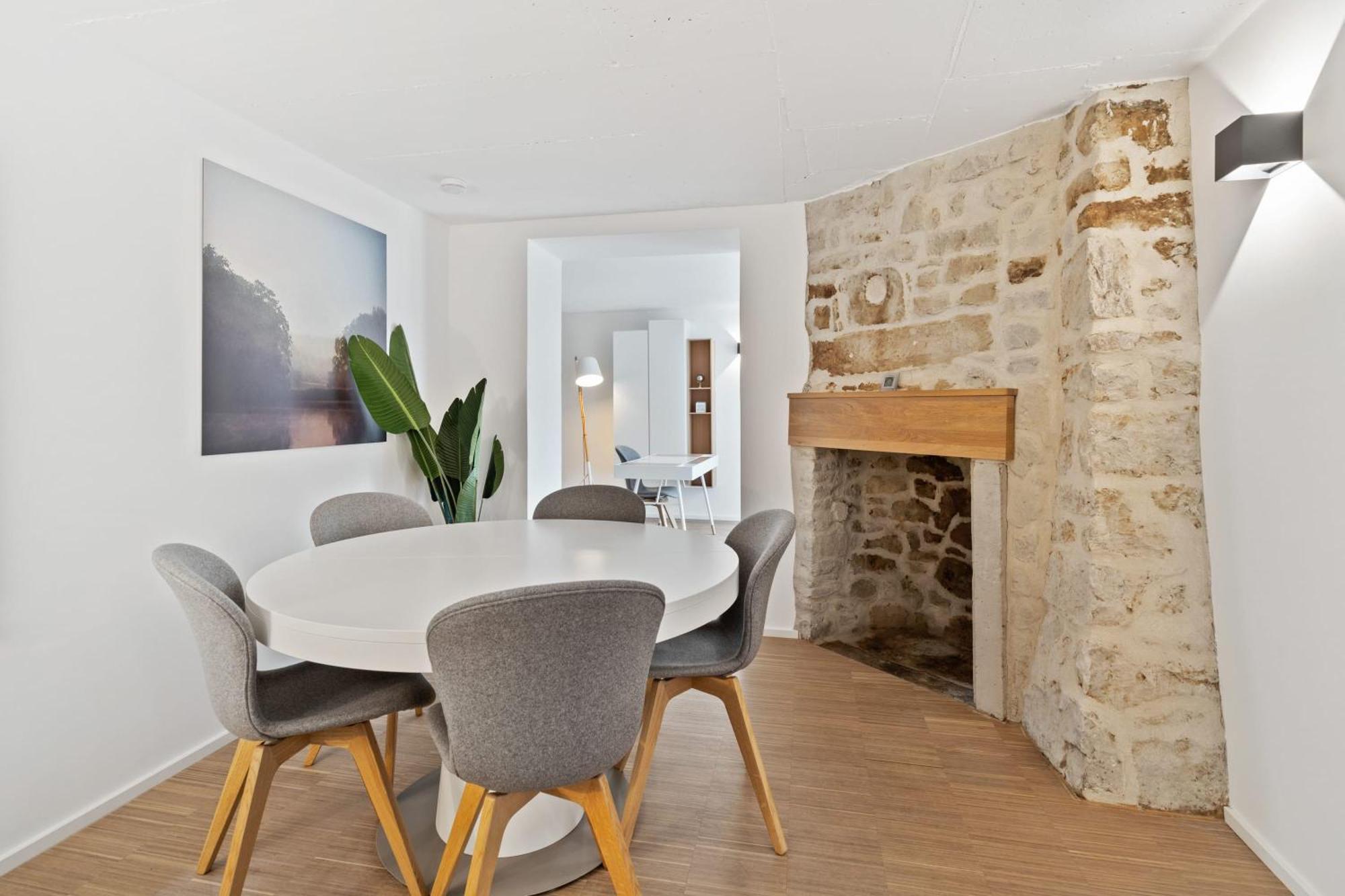 Modern 1br In Unesco Grund, * Luxemburg