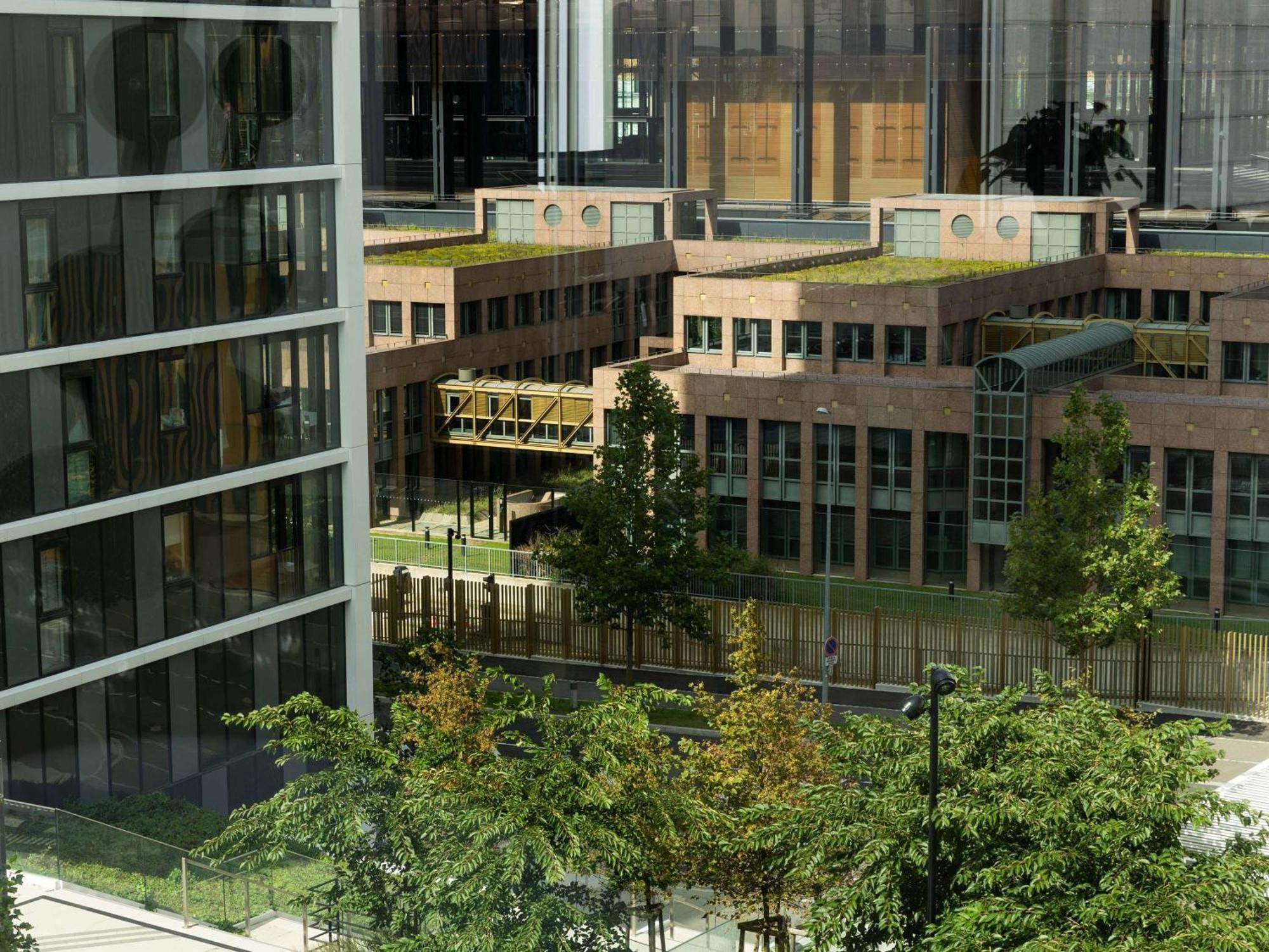 Sofitel Europe 5* Luxemburg