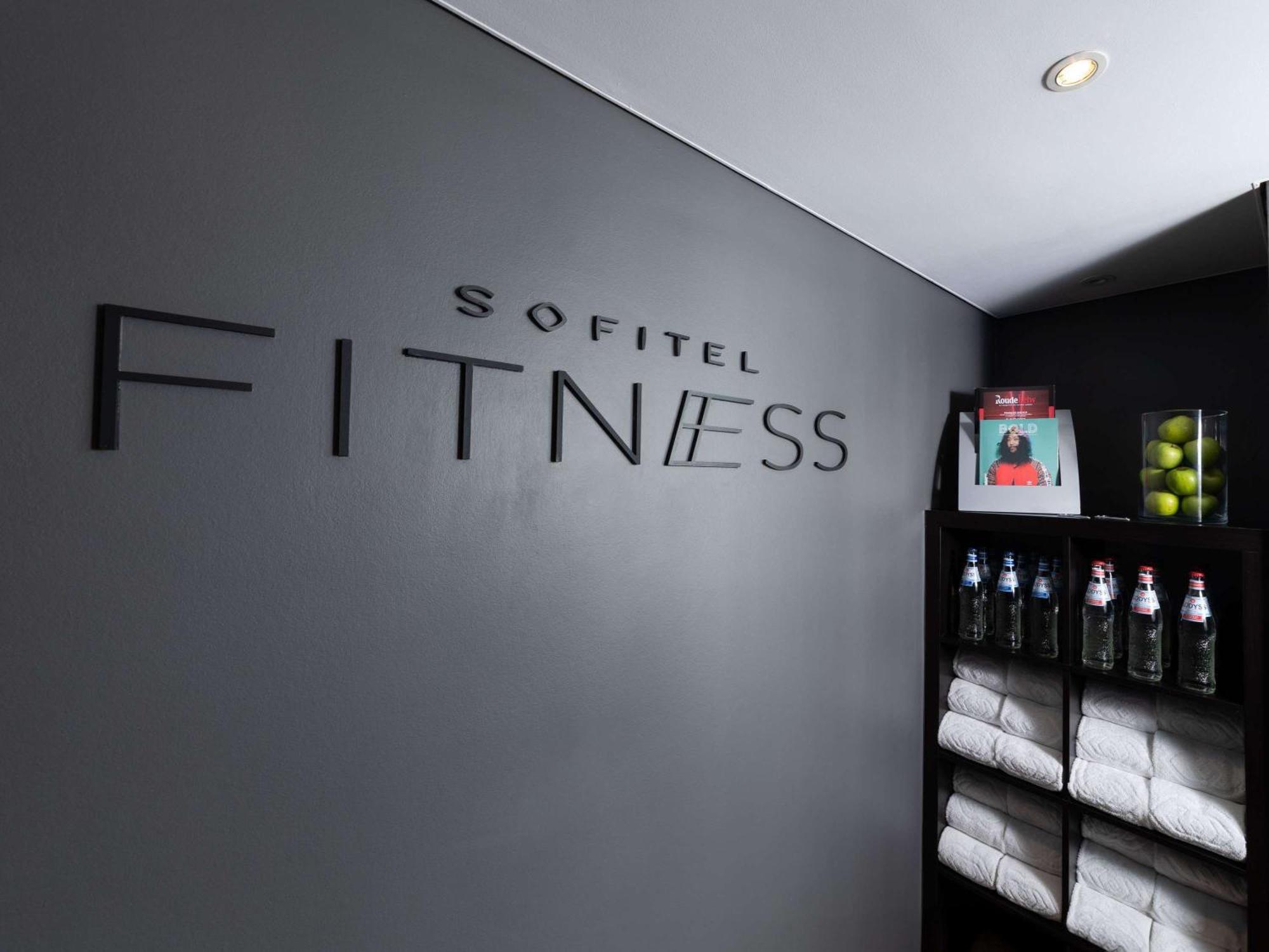 Sofitel Europe Hotel