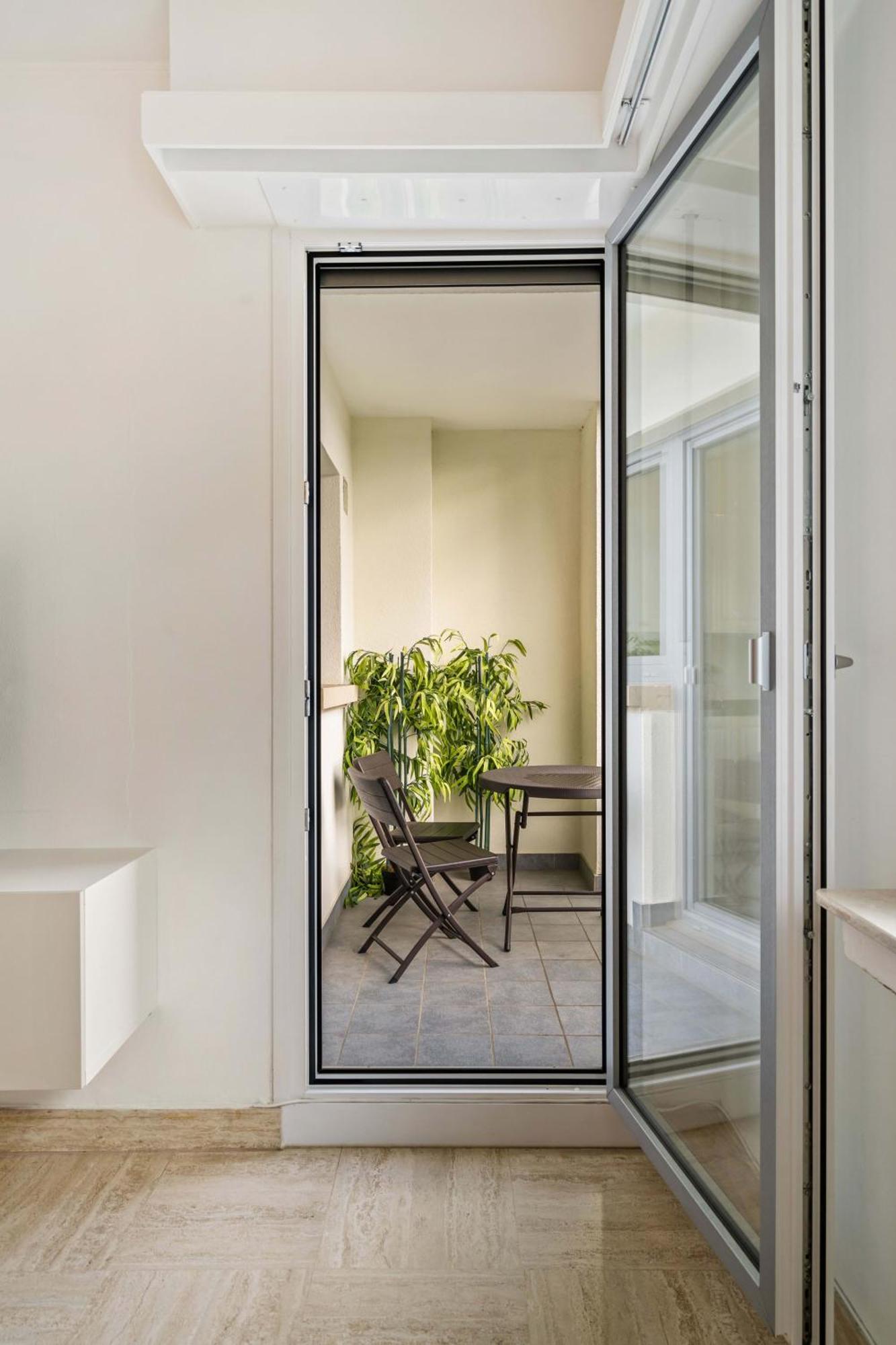 Stylish 2br In Limpertsberg, Near Center Apartment
