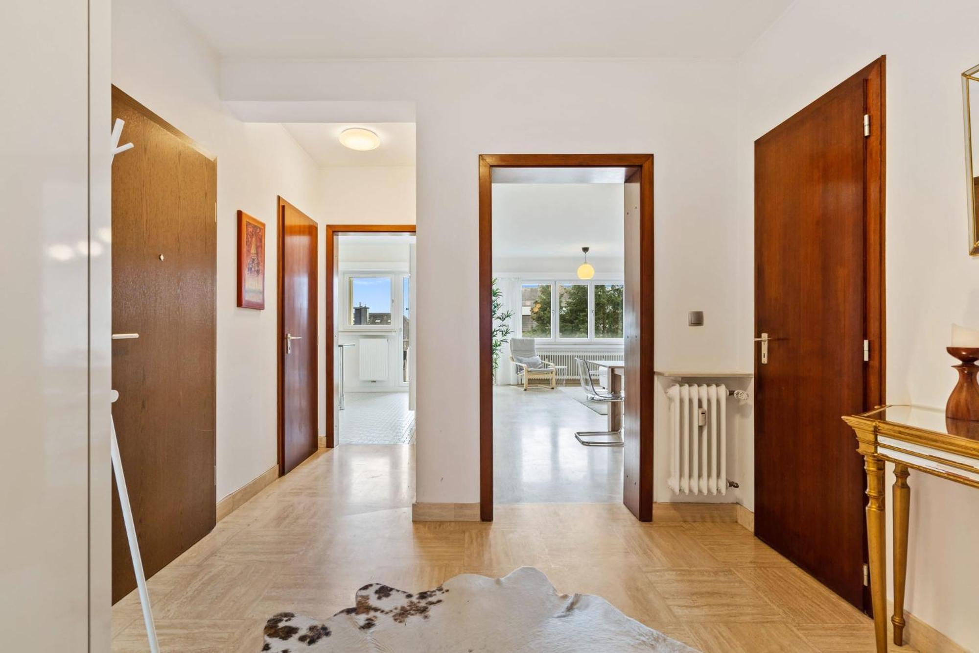 Stylish 2br In Limpertsberg, Near Center Apartment