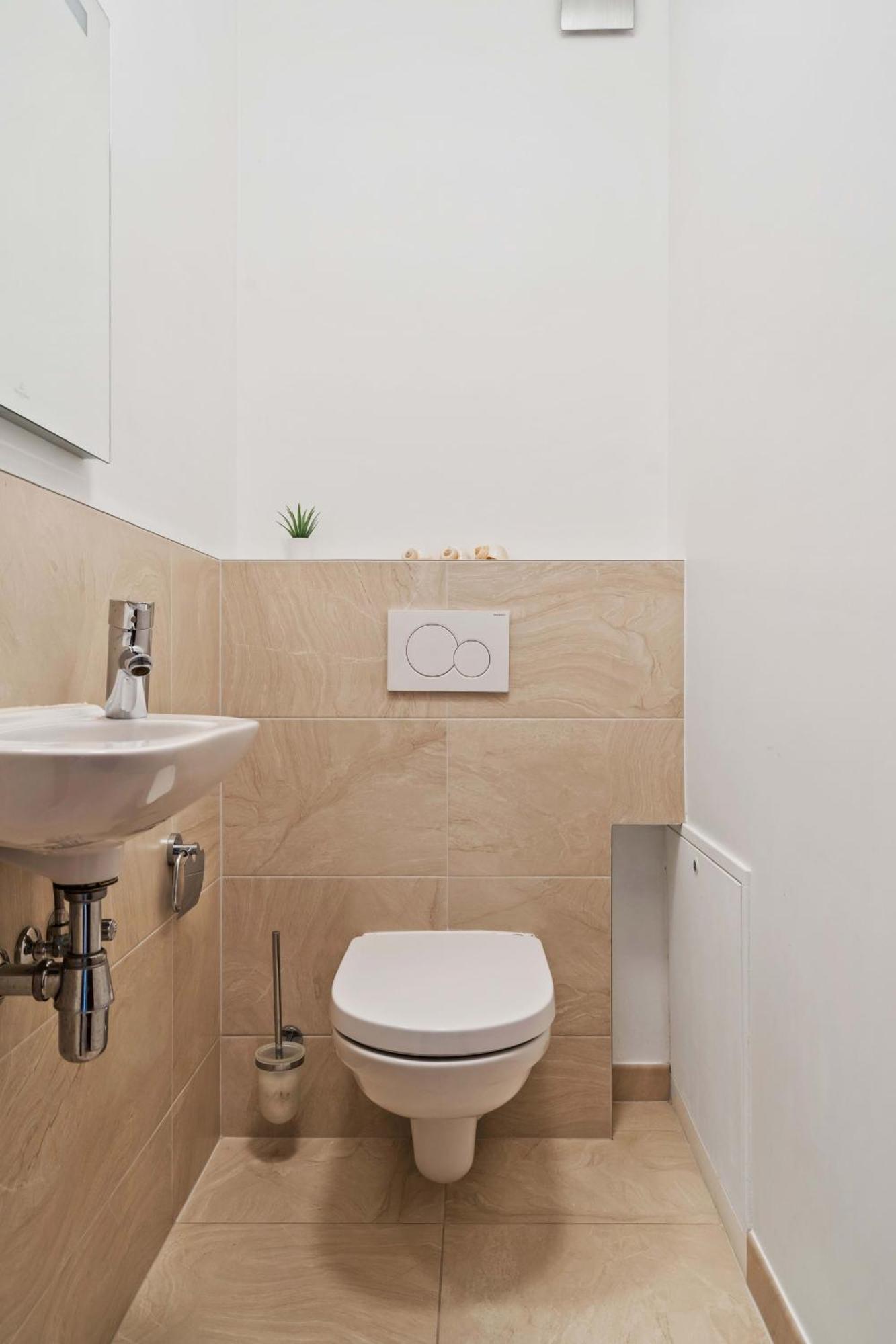 Stylish 2br In Limpertsberg, Near Center Apartment *