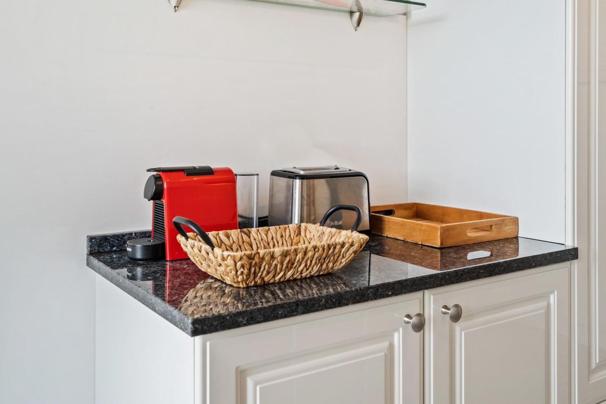 Apartment Stylish 2br In Limpertsberg, Near Center Luxembourg