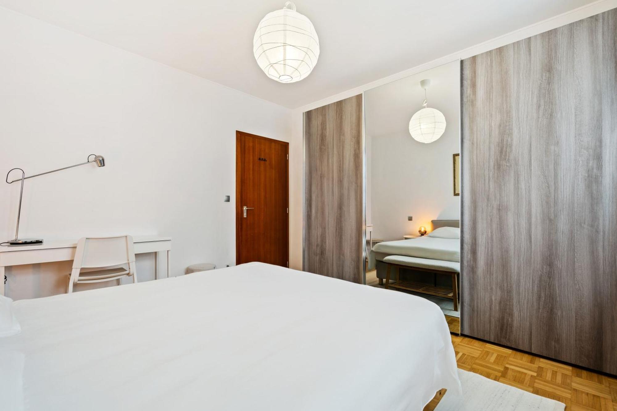 Stylish 2br In Limpertsberg, Near Center Apartment