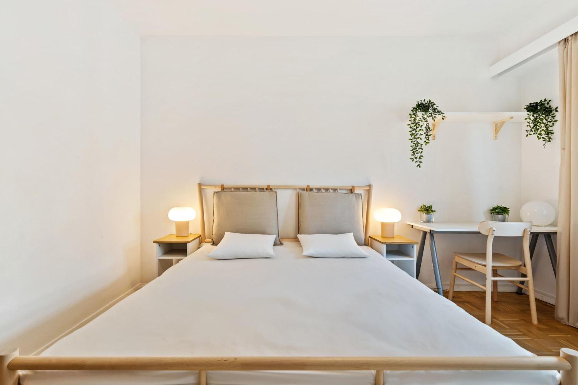 Stylish 2br In Limpertsberg, Near Center Apartment *