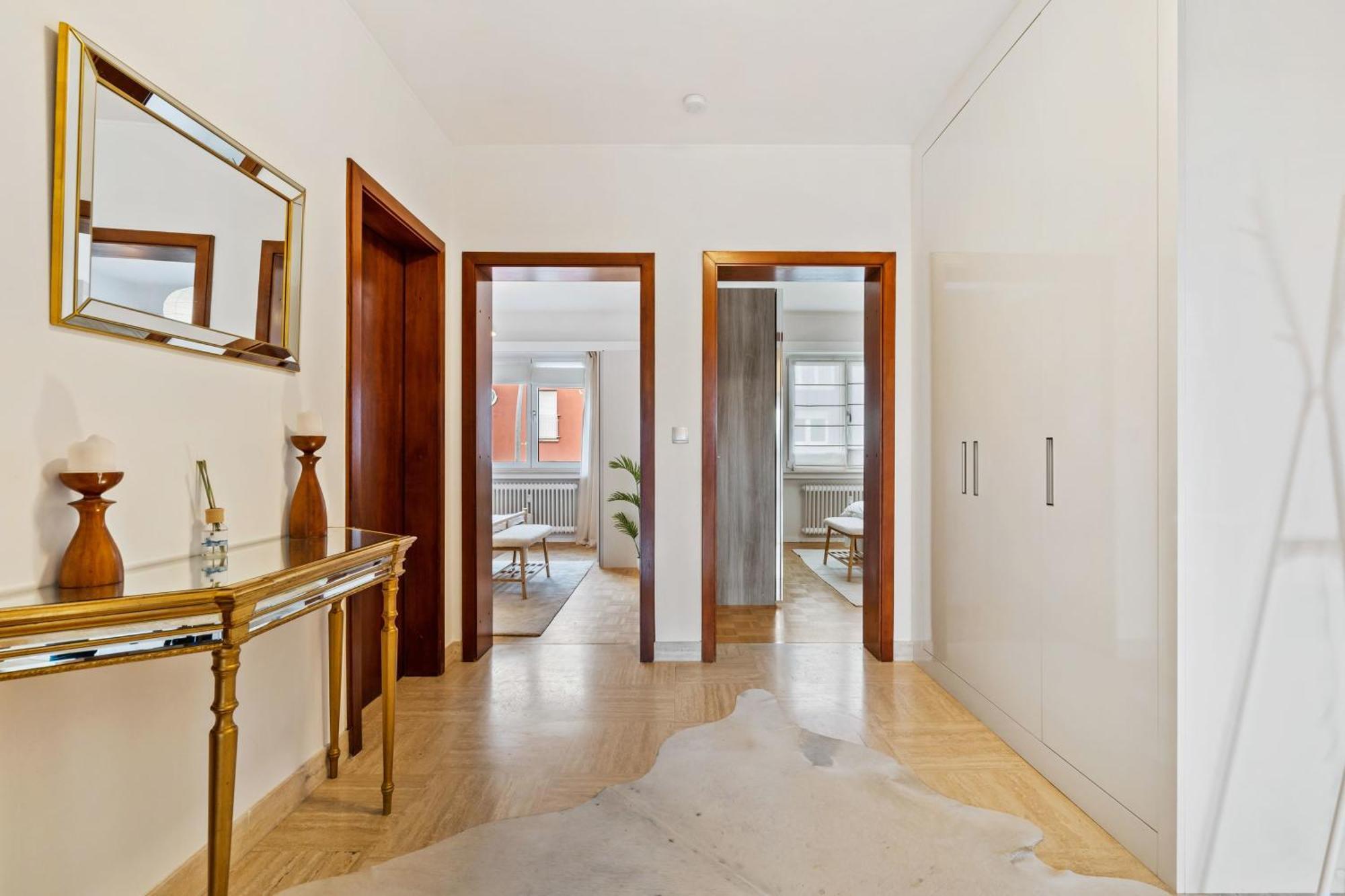 Apartment Stylish 2br In Limpertsberg, Near Center *