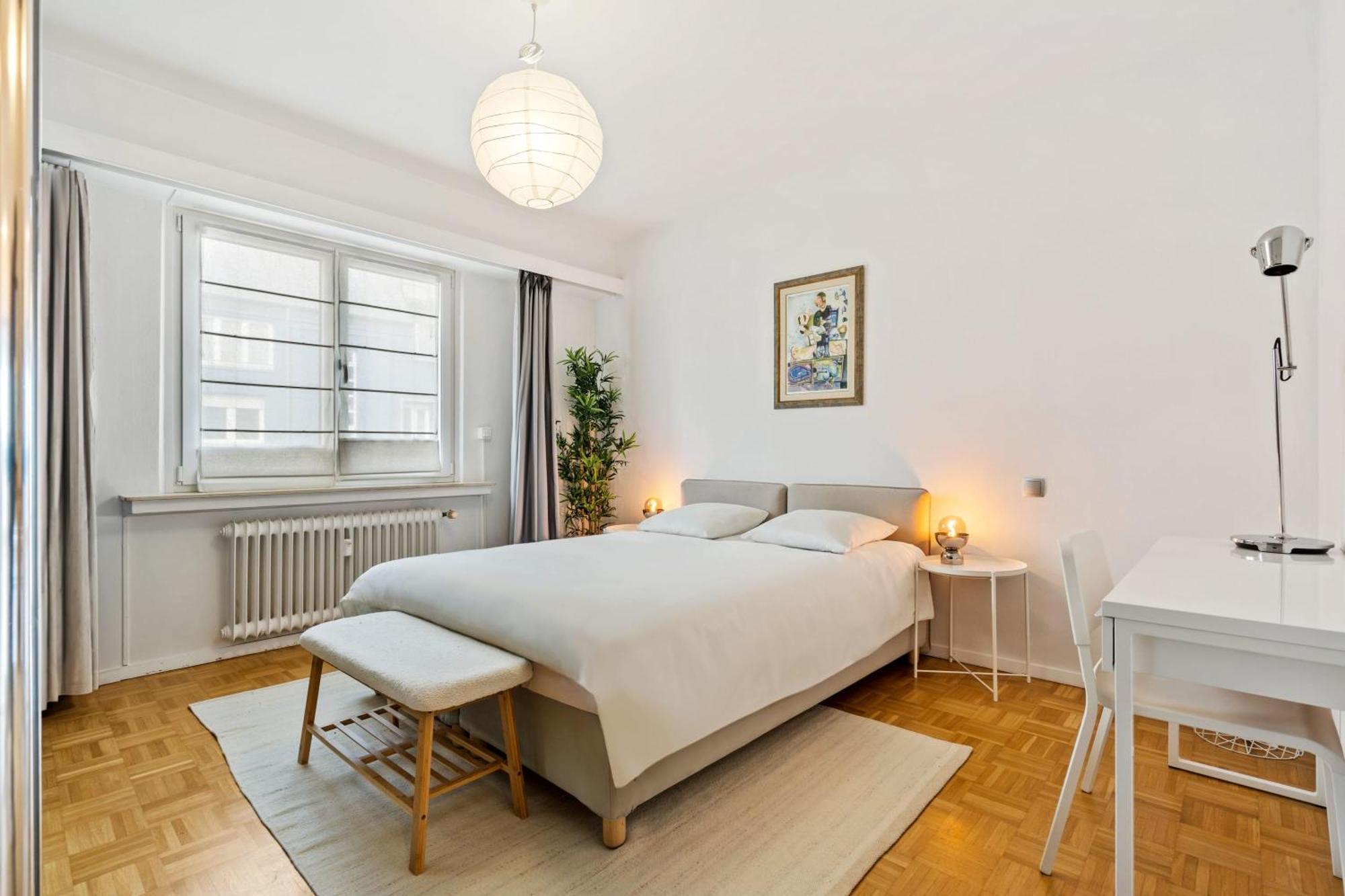 Stylish 2br In Limpertsberg, Near Center * Luxembourg