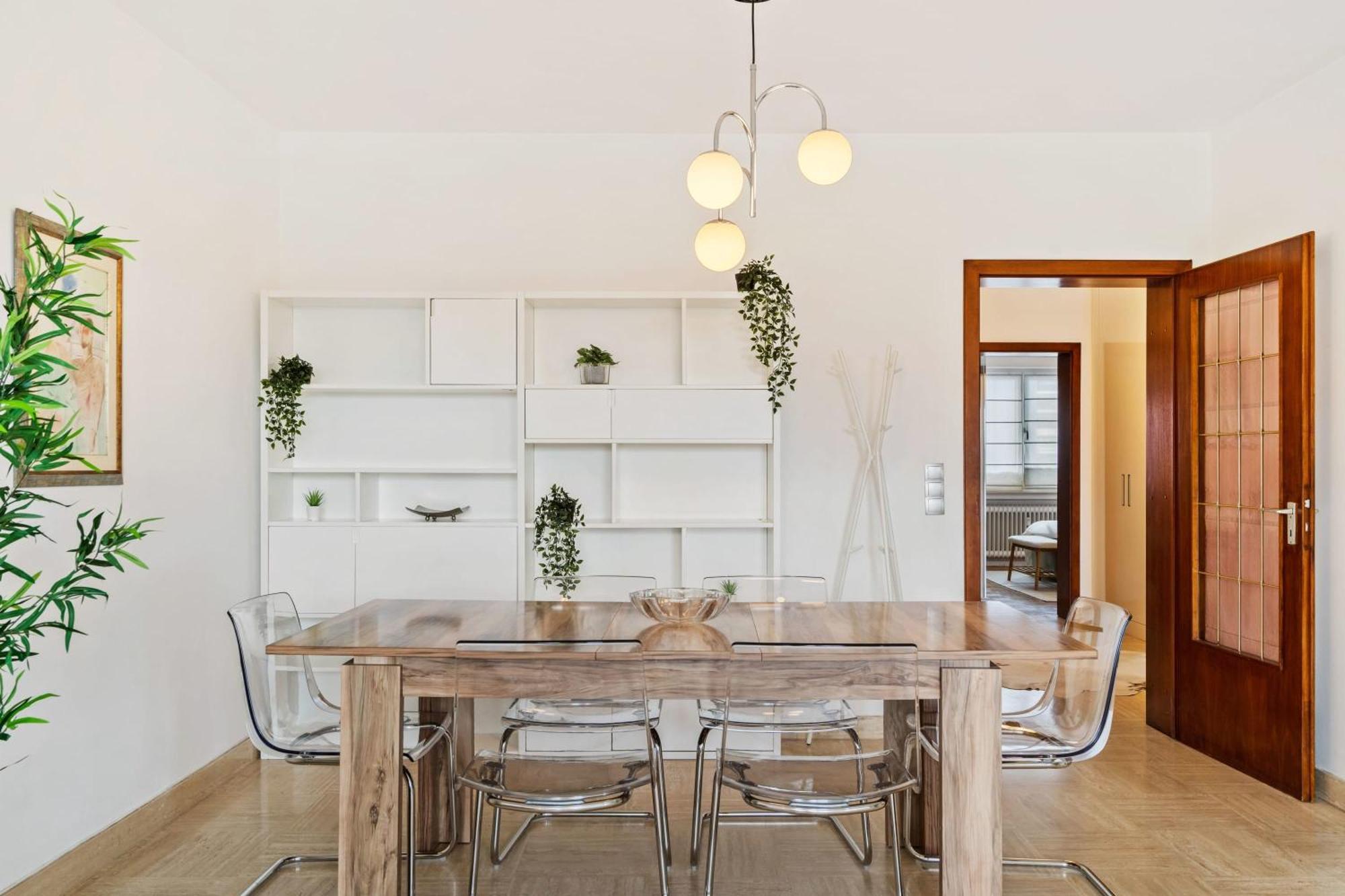 Apartment Stylish 2br In Limpertsberg, Near Center *