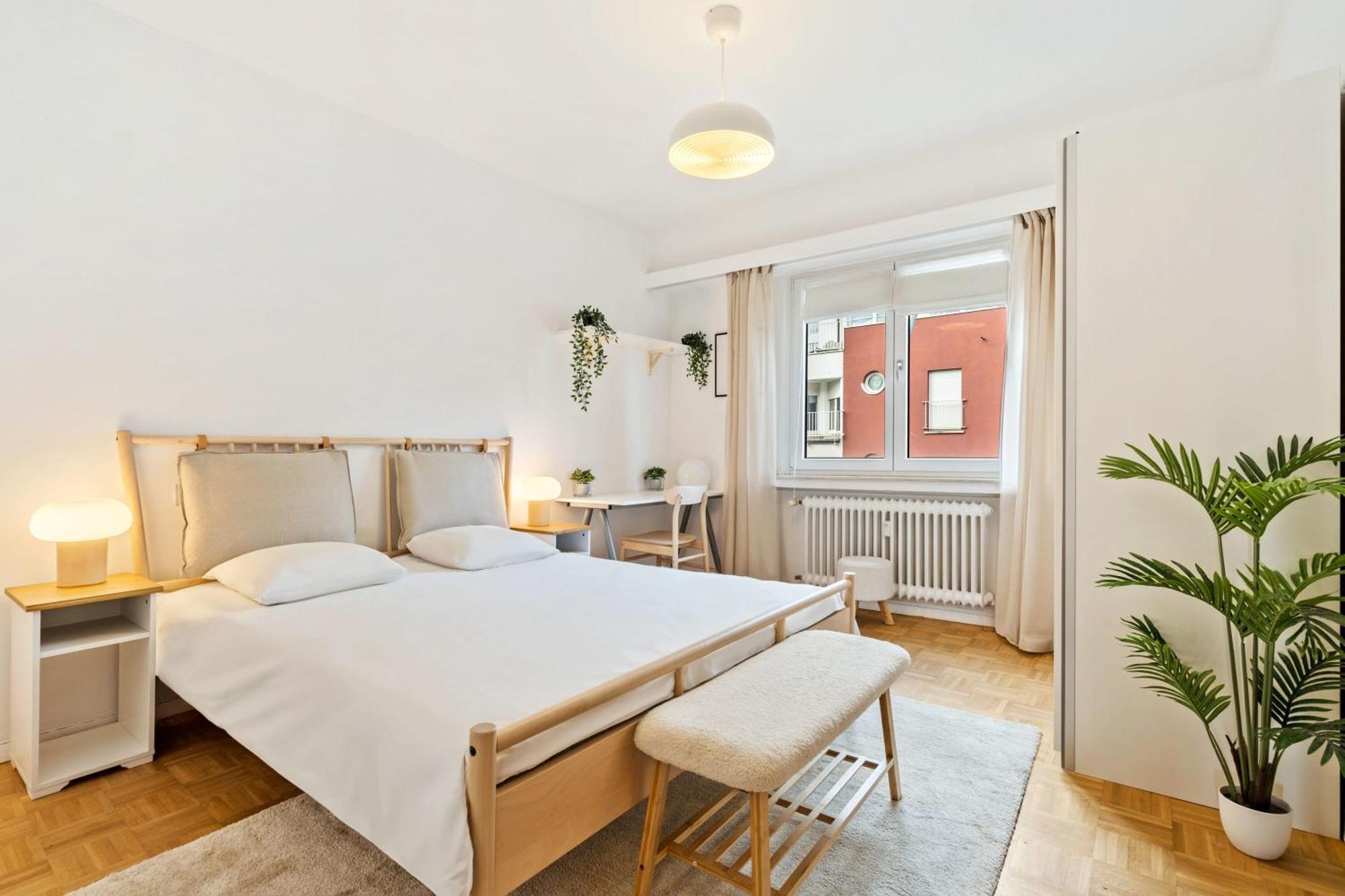 Stylish 2br In Limpertsberg, Near Center *