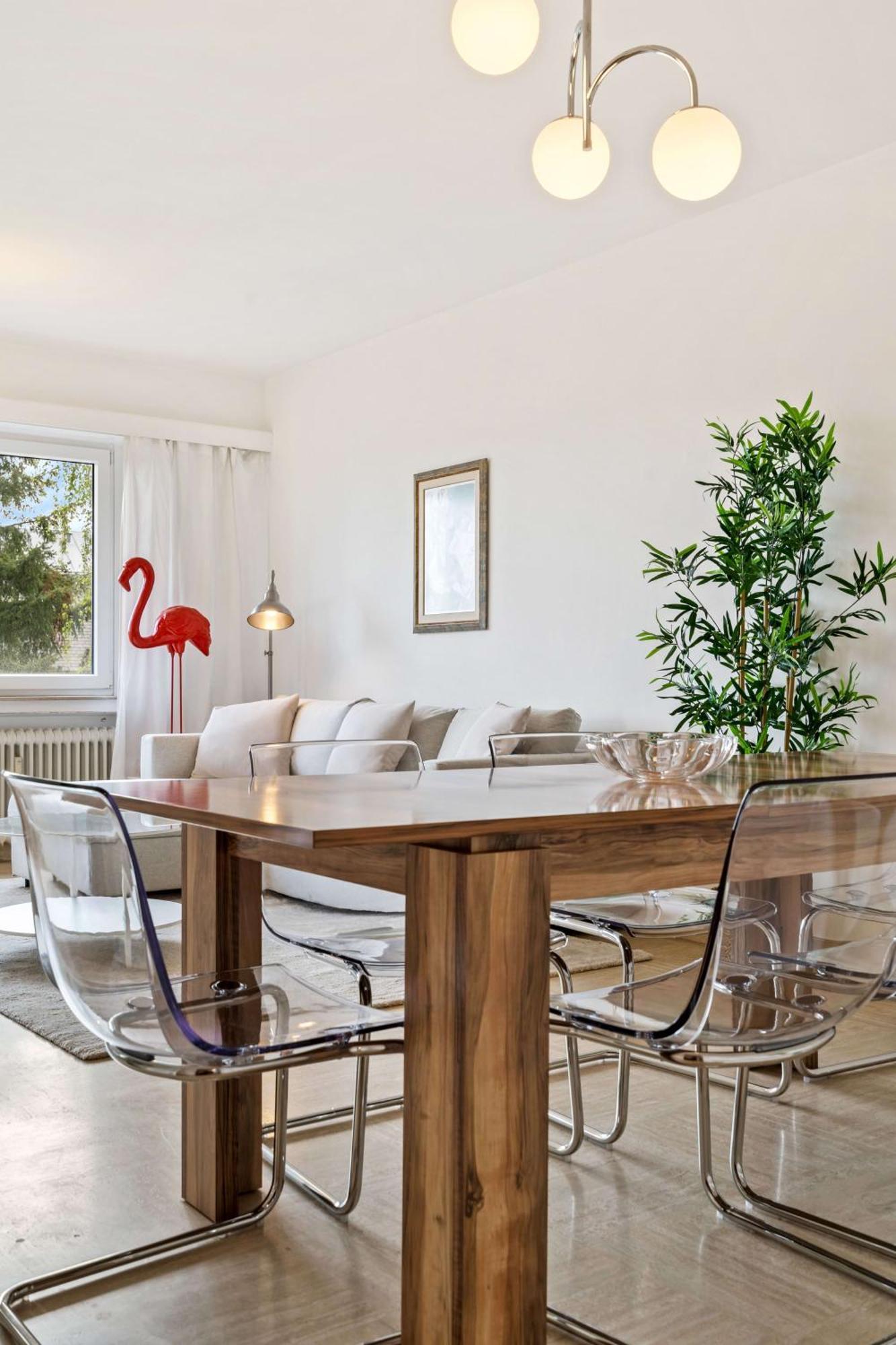 Stylish 2br In Limpertsberg, Near Center * Luxembourg