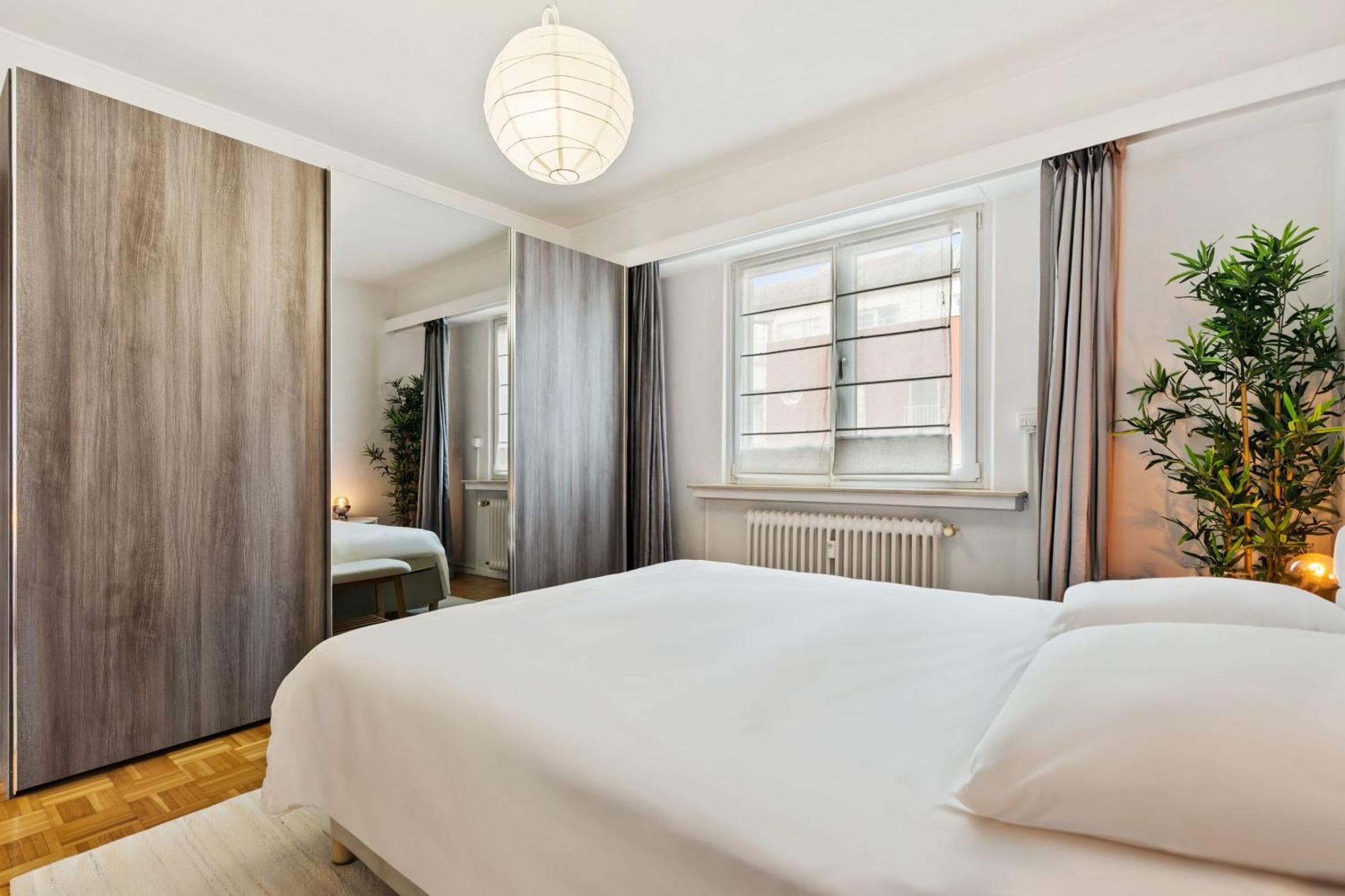 Apartment Stylish 2br In Limpertsberg, Near Center